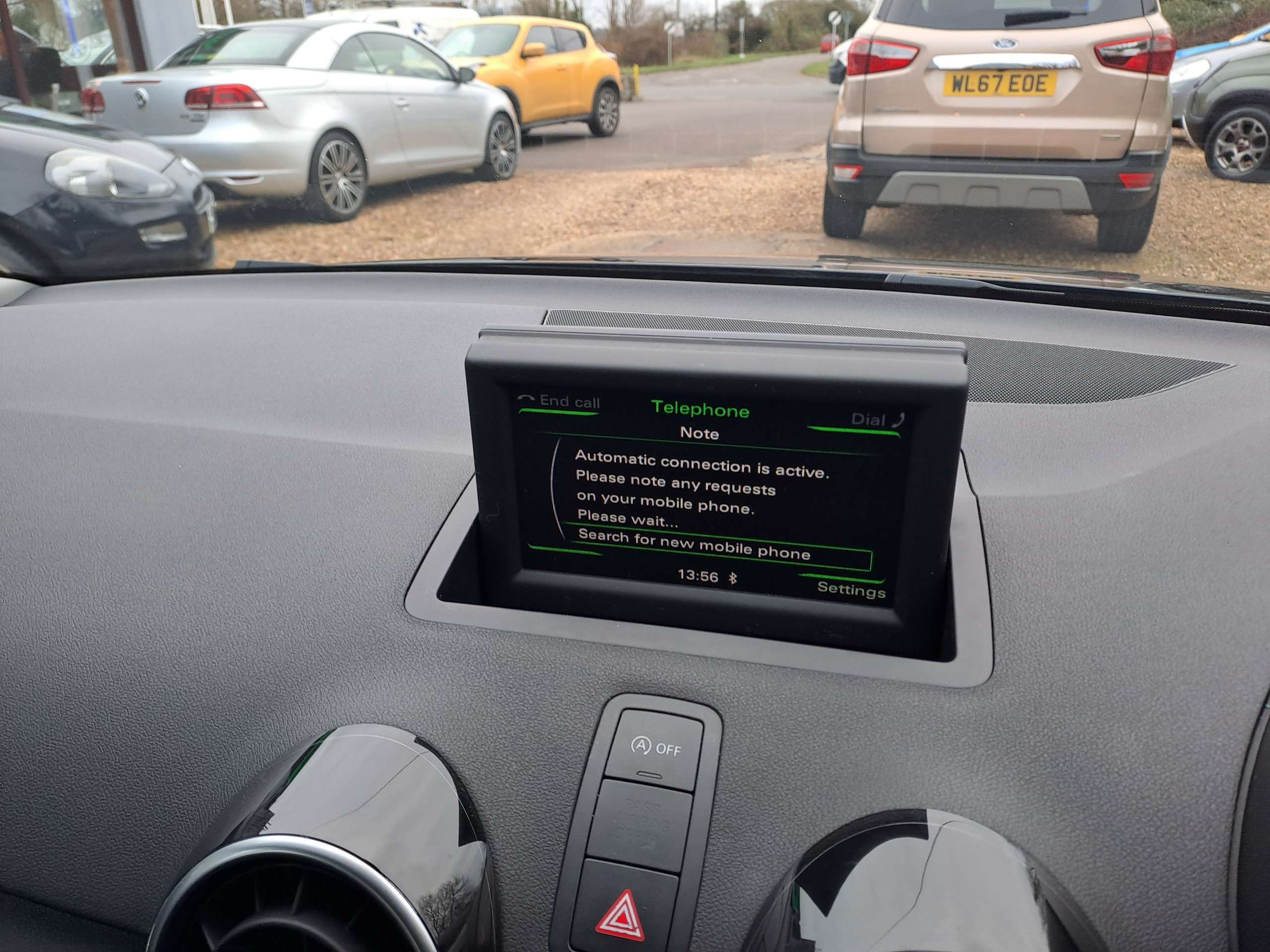 2014 AUDI A1 2014 AUDI A1
