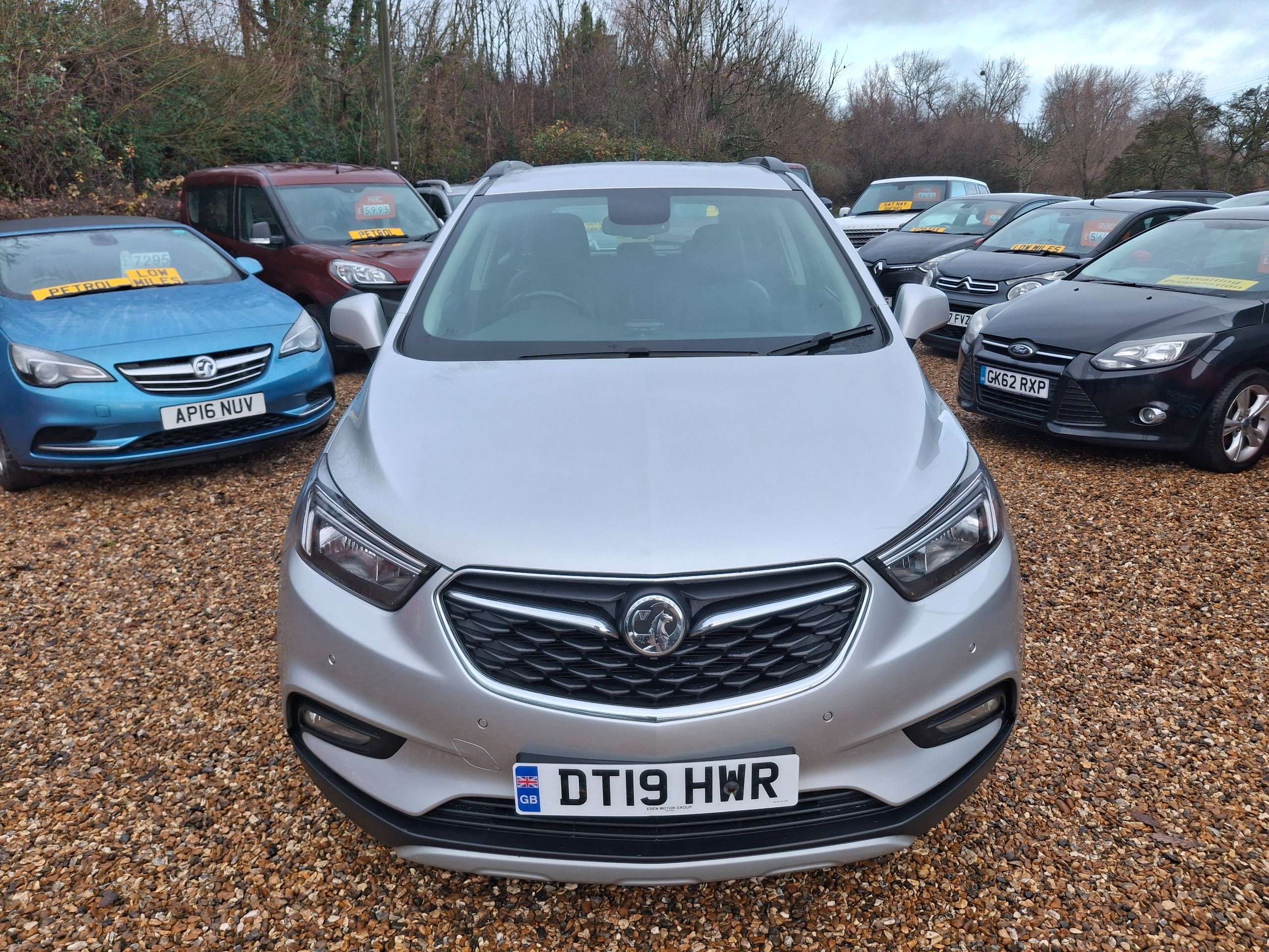 2019 VAUXHALL MOKKA X 2019 VAUXHALL MOKKA X