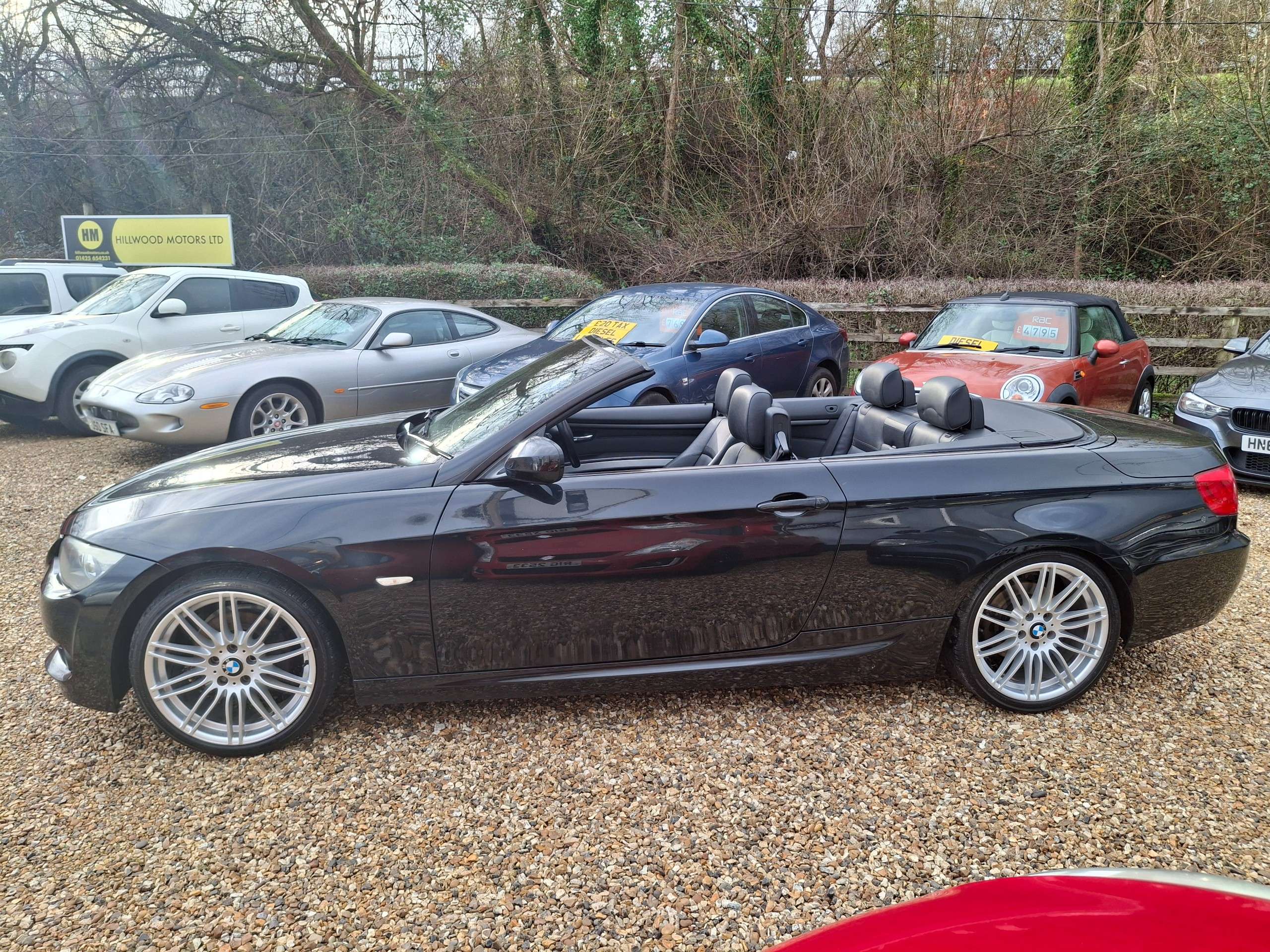 2011 BMW 3 SERIES 2011 BMW 3 SERIES