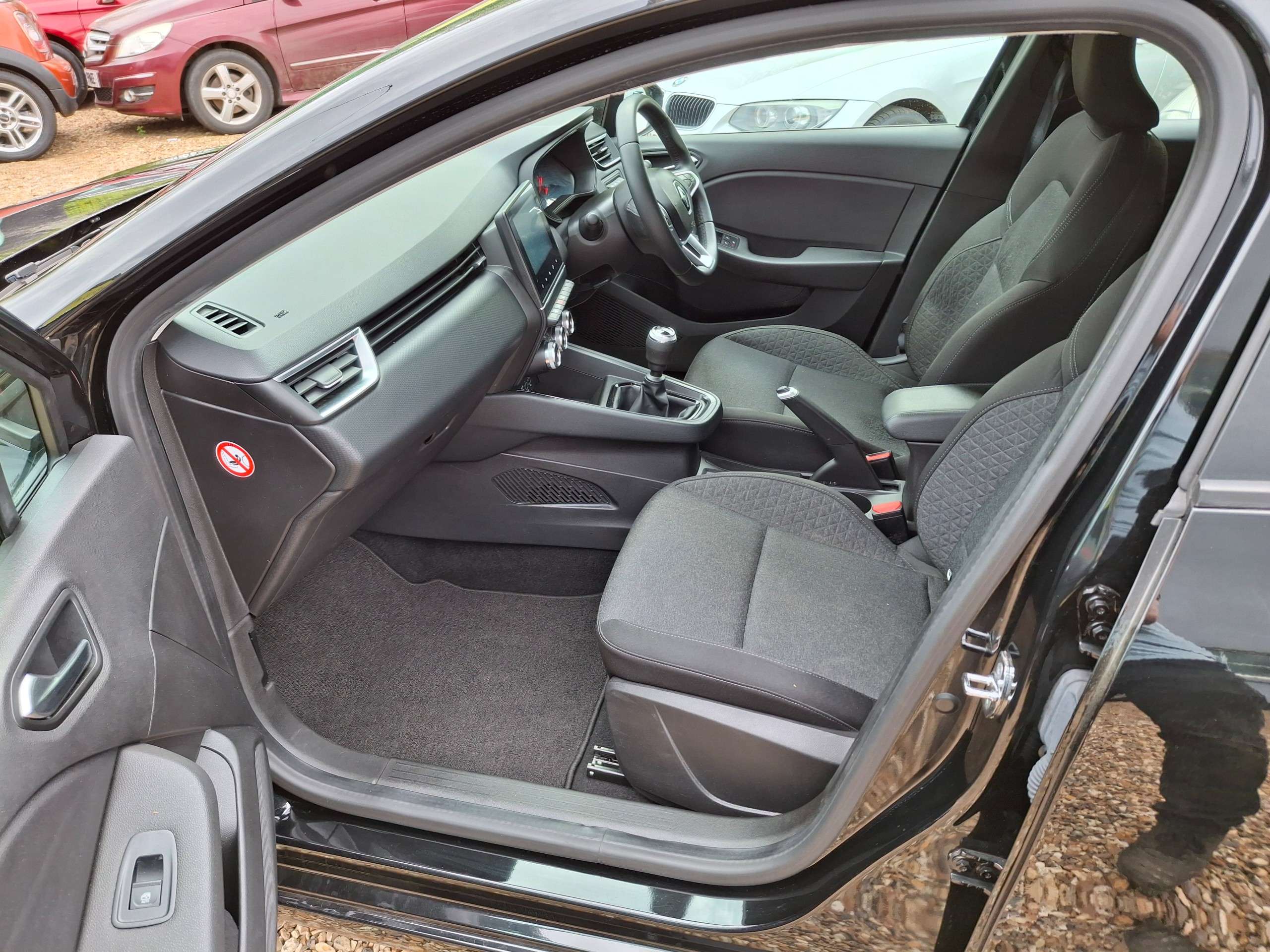 2022 RENAULT CLIO 2022 RENAULT CLIO