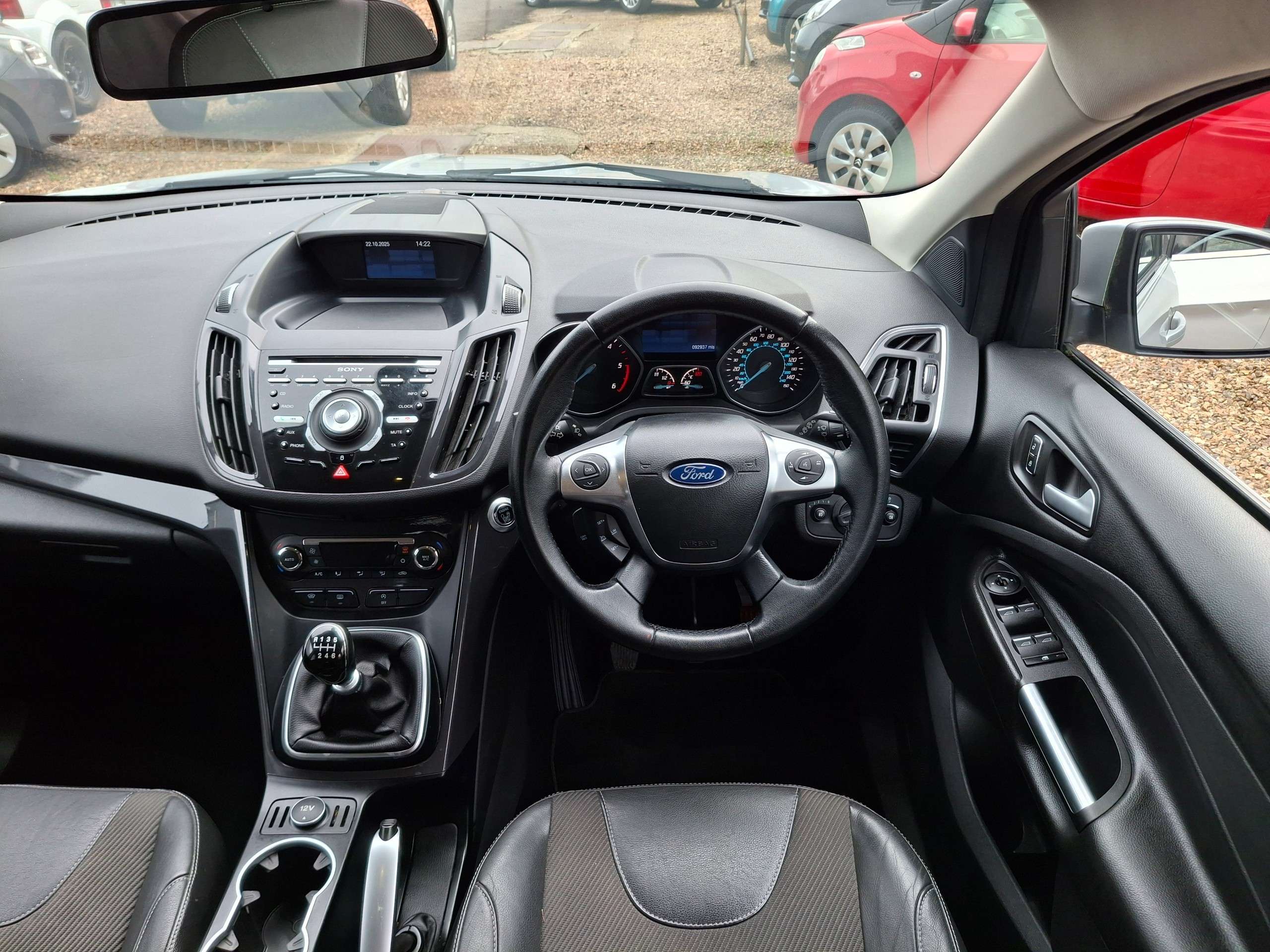 2015 FORD KUGA 2015 FORD KUGA