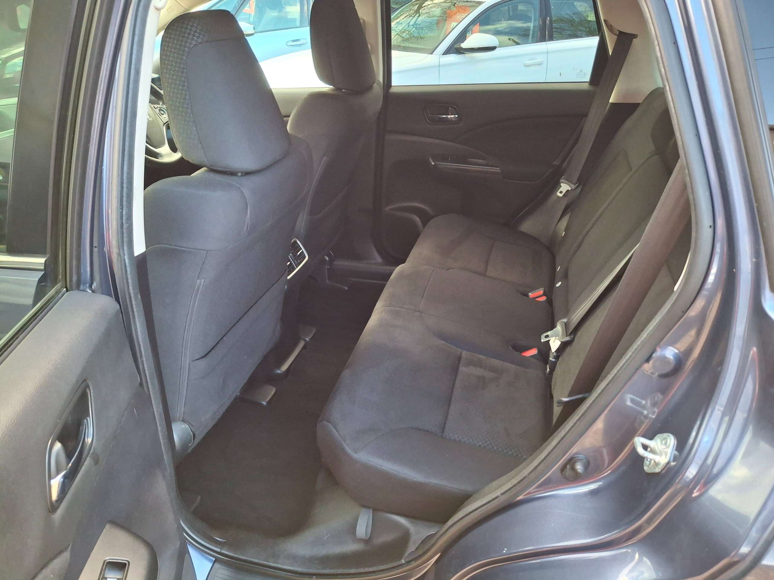 2017 HONDA CR-V 2017 HONDA CR-V