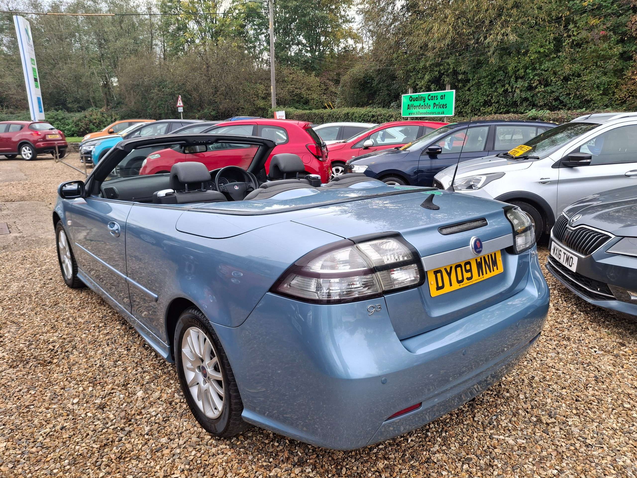 2009 SAAB 9-3 2009 SAAB 9-3