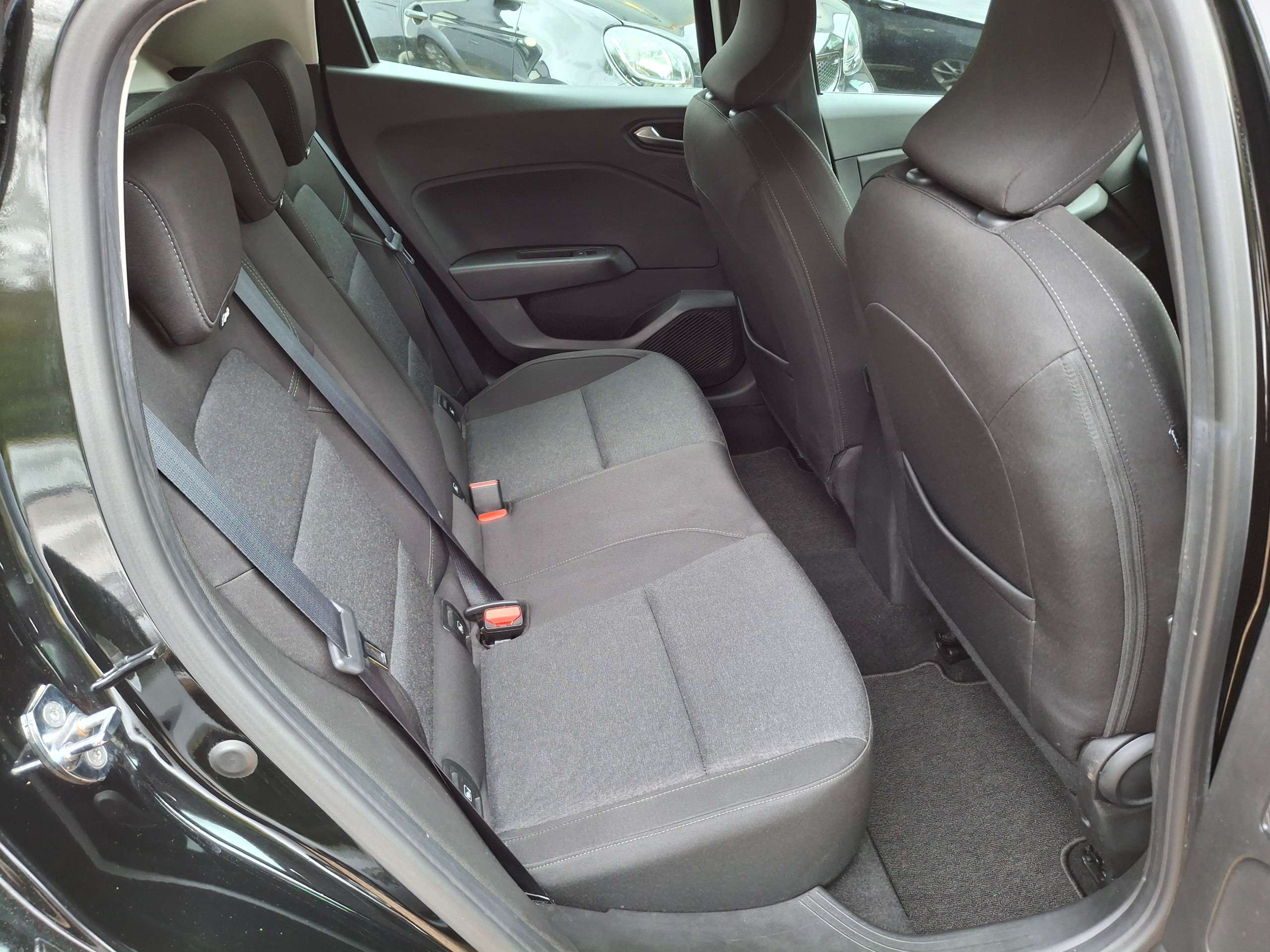 2022 RENAULT CLIO 2022 RENAULT CLIO