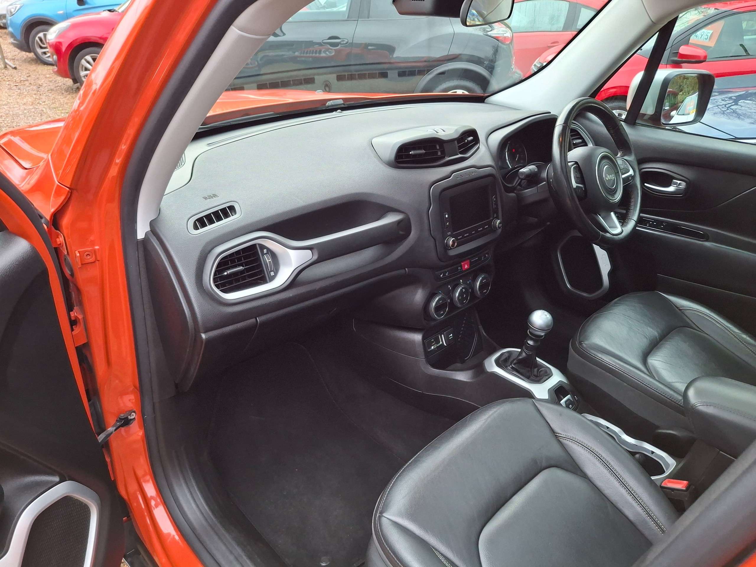 2016 JEEP RENEGADE 2016 JEEP RENEGADE