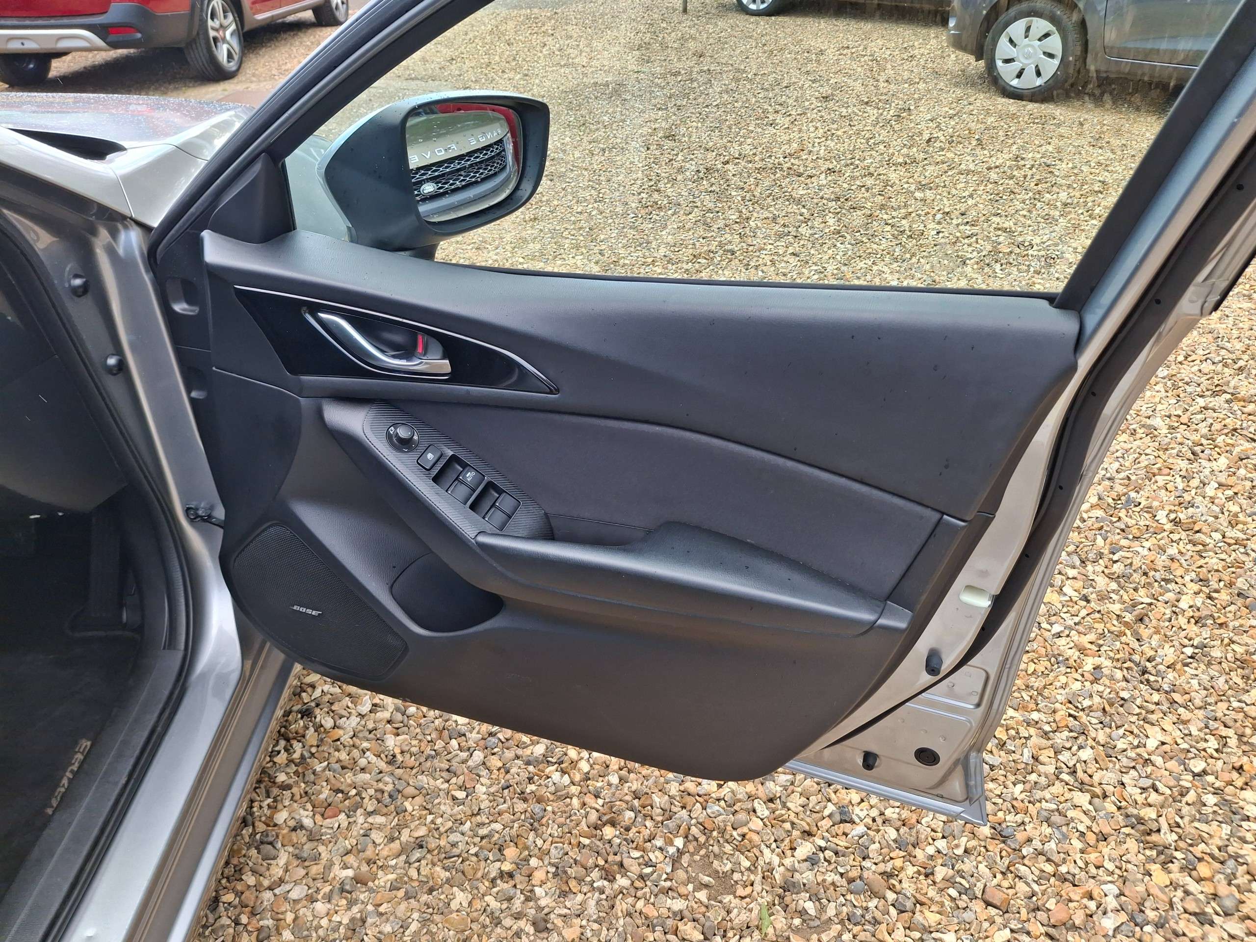 2015 MAZDA 3 2015 MAZDA 3