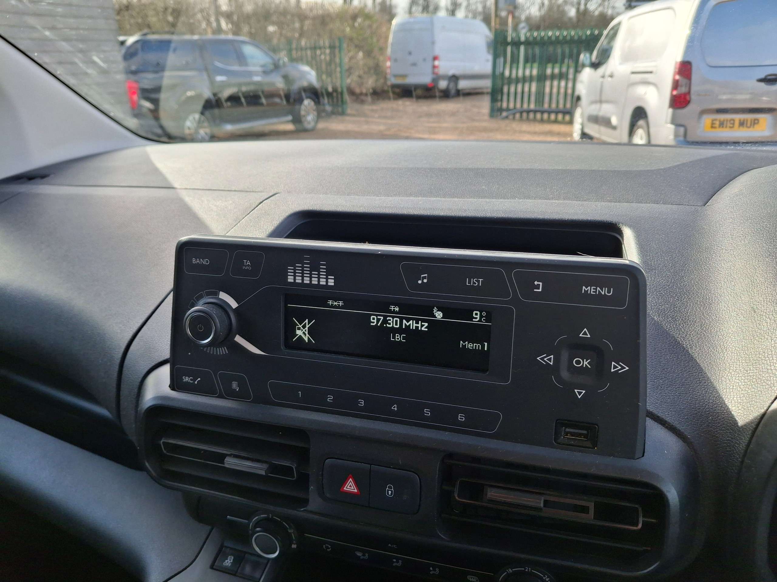 2020 VAUXHALL COMBO 2020 VAUXHALL COMBO