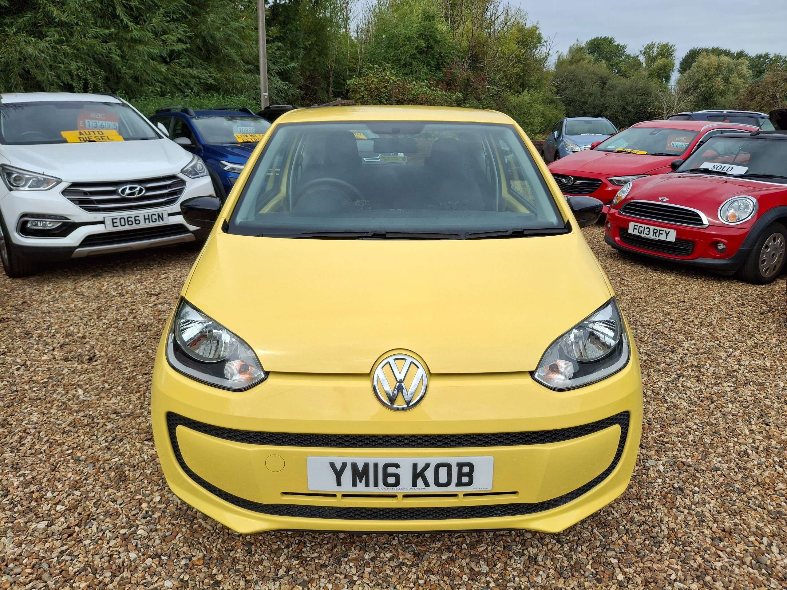 2016 VOLKSWAGEN UP! 2016 VOLKSWAGEN UP!