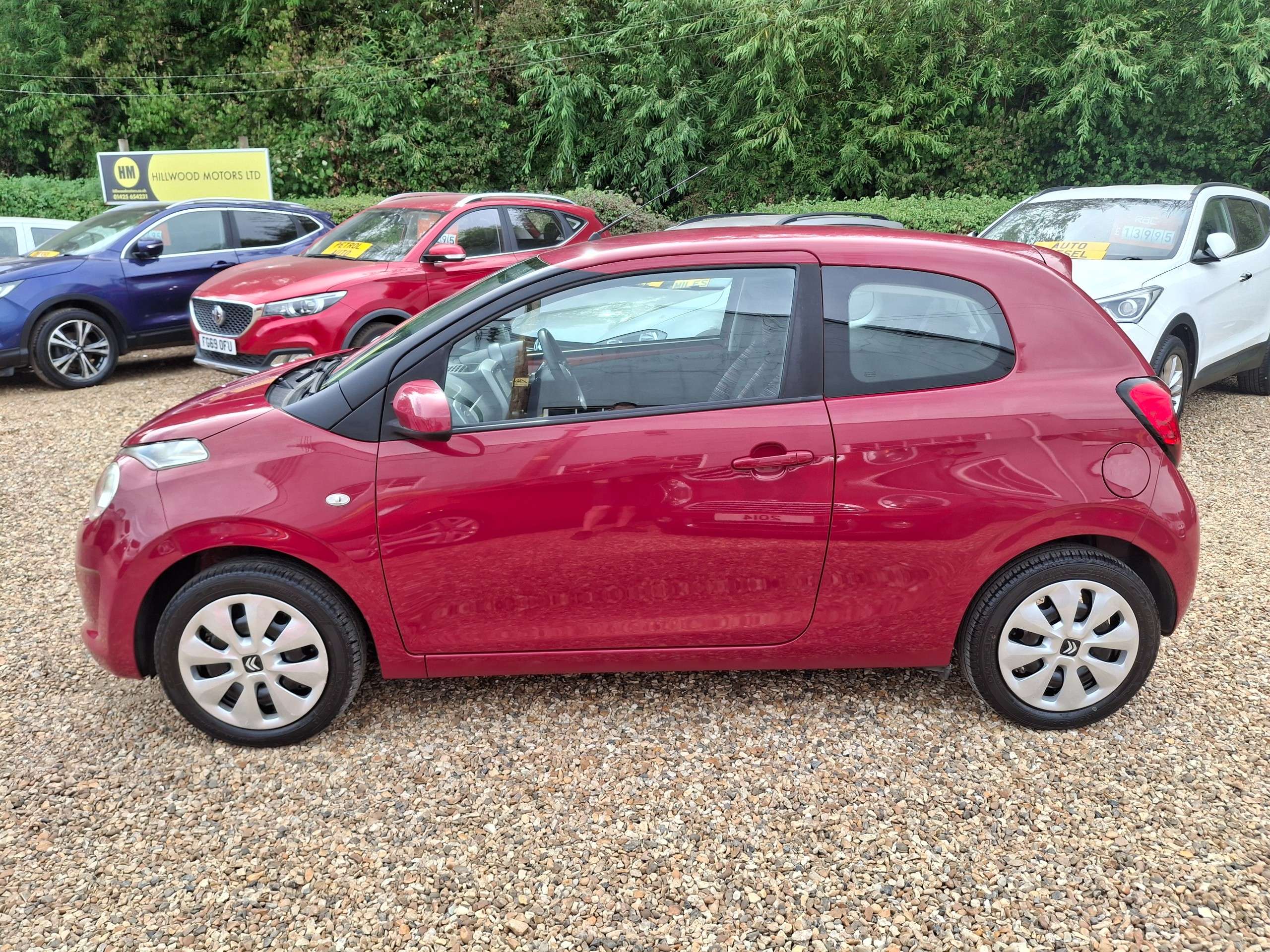 2017 CITROEN C1 2017 CITROEN C1