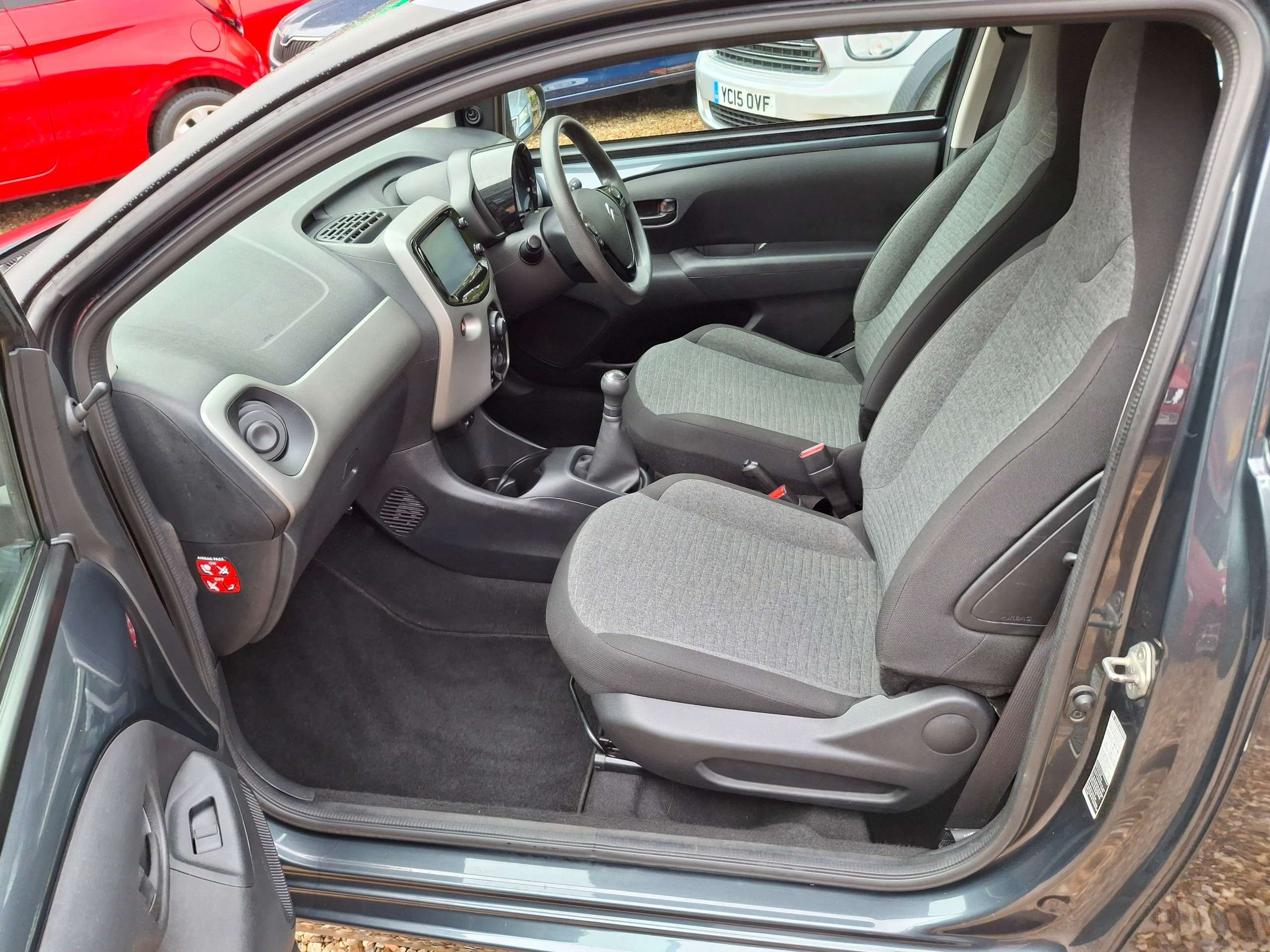 2017 CITROEN C1 2017 CITROEN C1