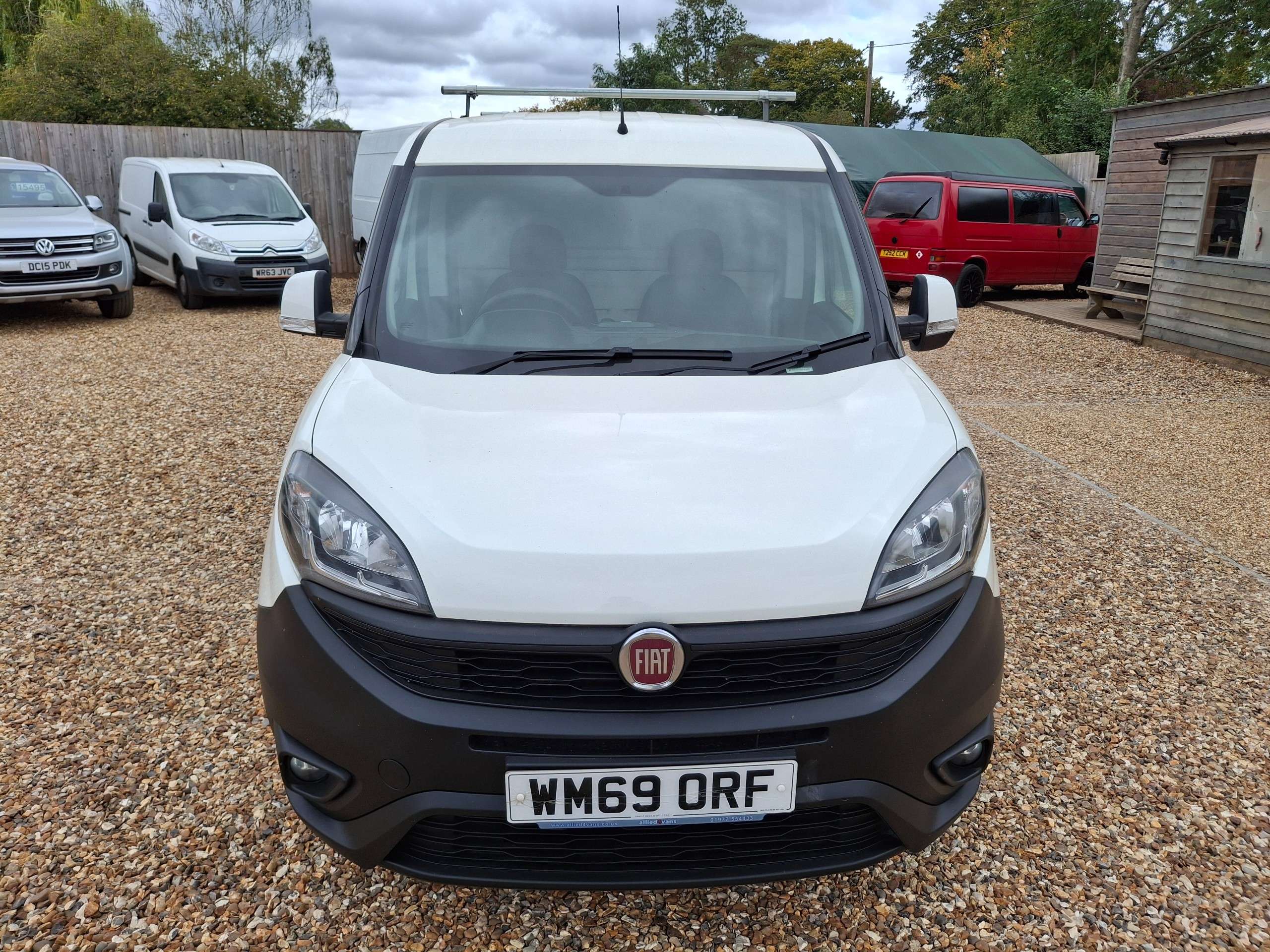 2020 FIAT DOBLO 2020 FIAT DOBLO