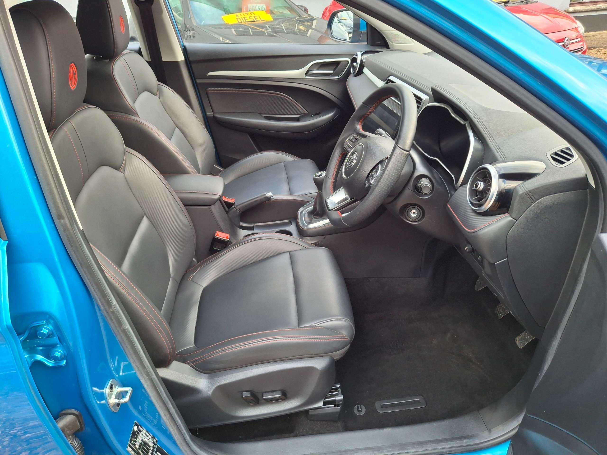 2022 MG ZS 2022 MG ZS