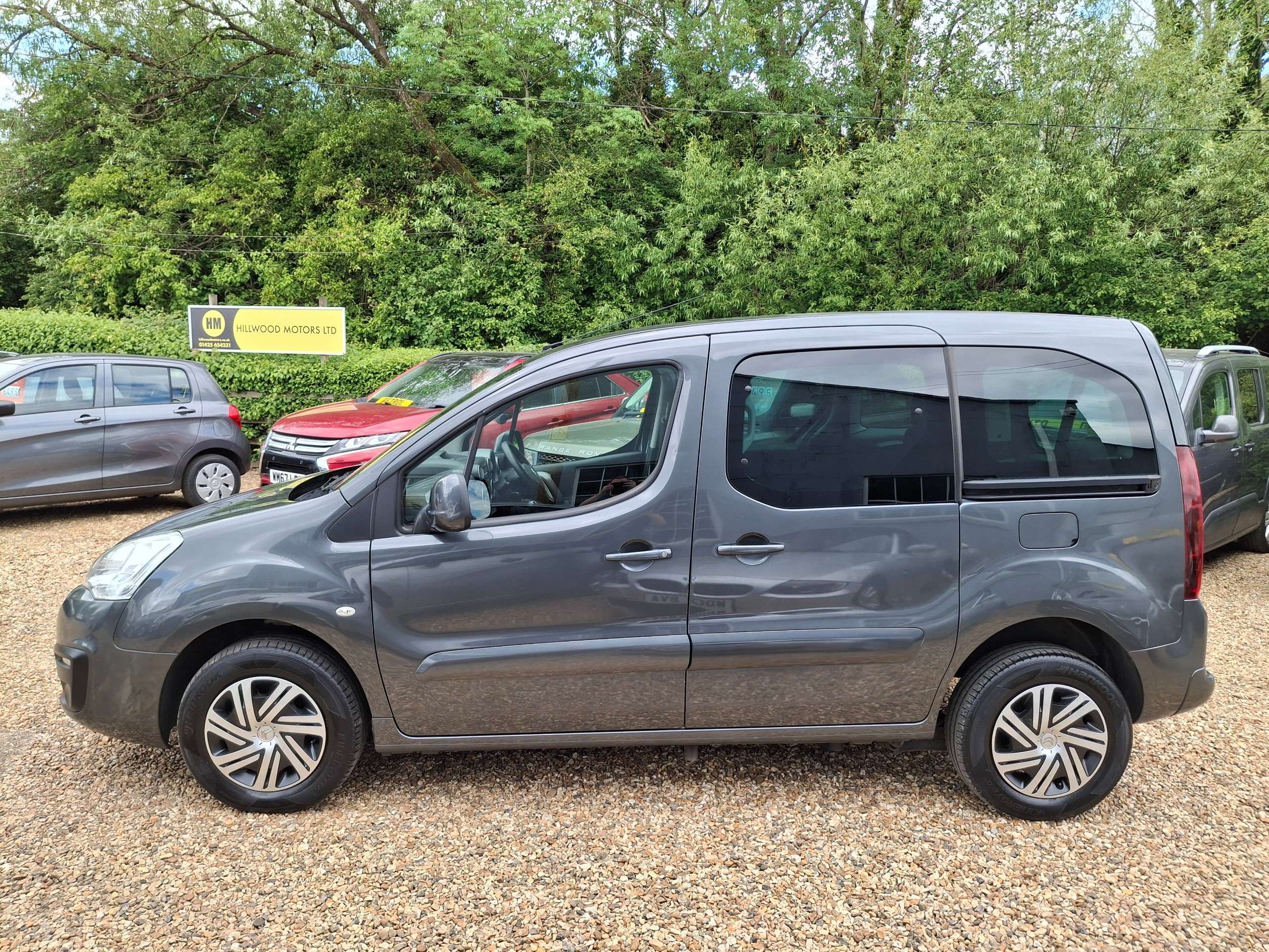 2018 CITROEN BERLINGO 2018 CITROEN BERLINGO