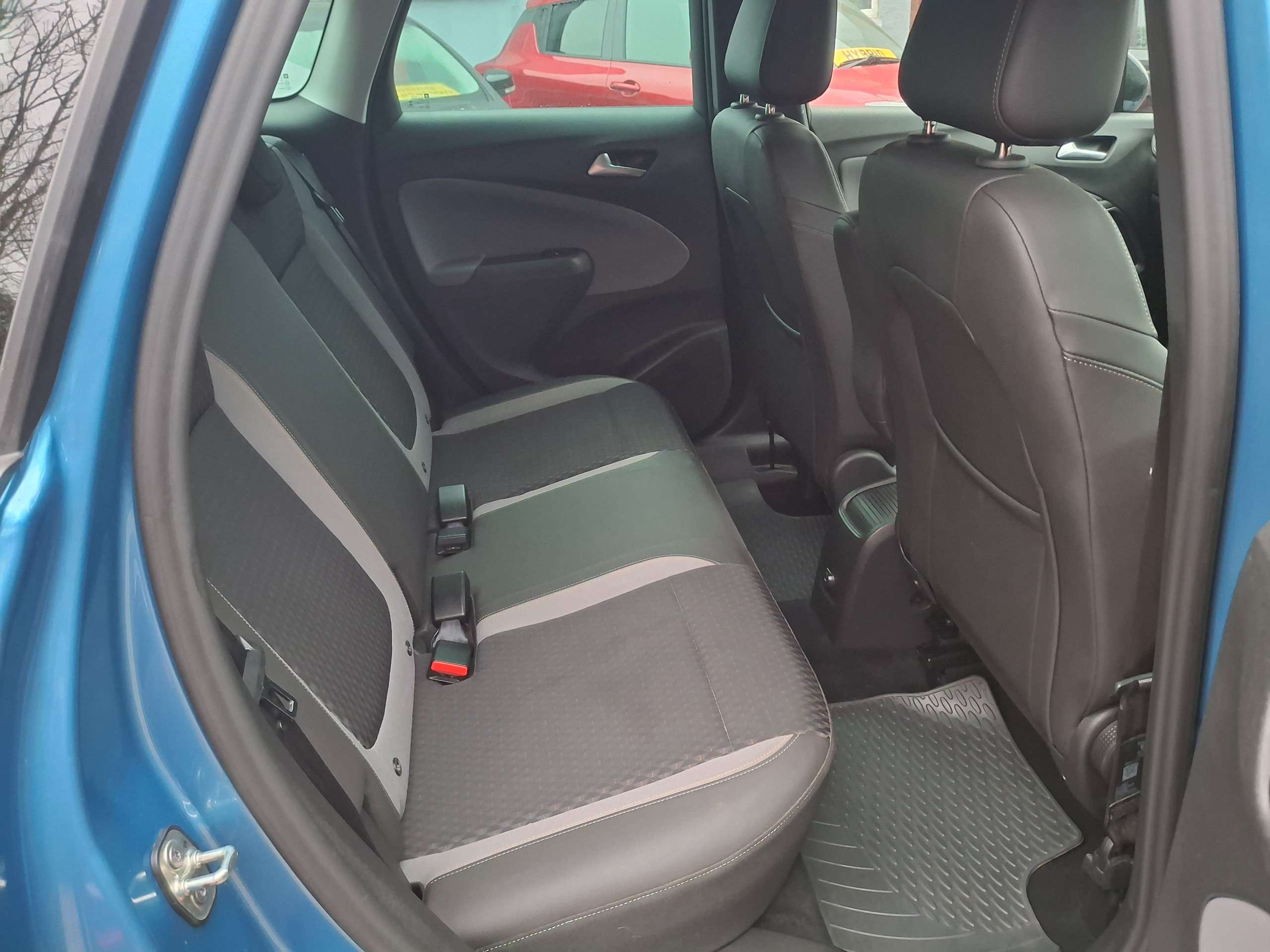 2017 VAUXHALL CROSSLAND X 2017 VAUXHALL CROSSLAND X