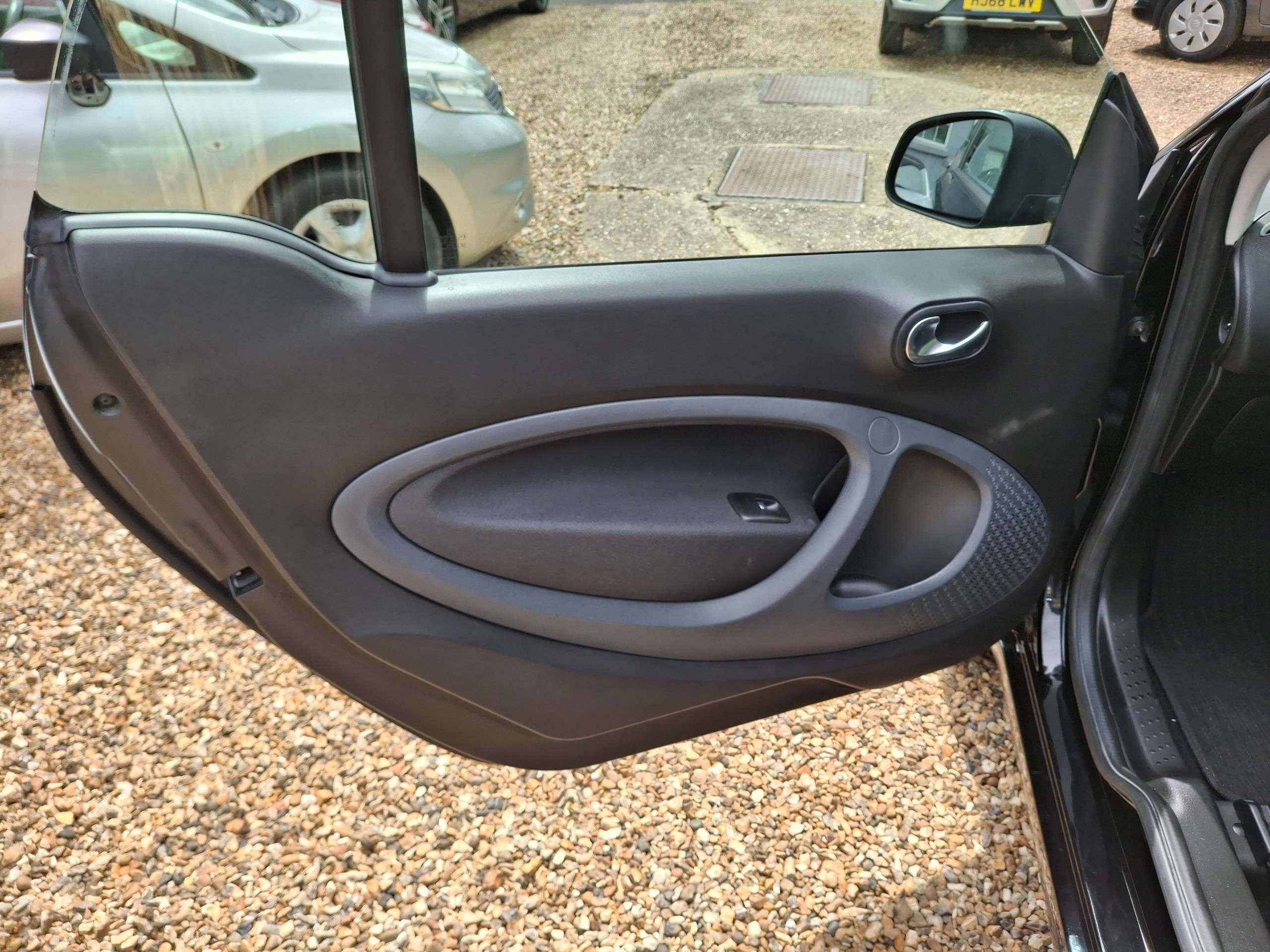 2018 SMART FORTWO 2018 SMART FORTWO