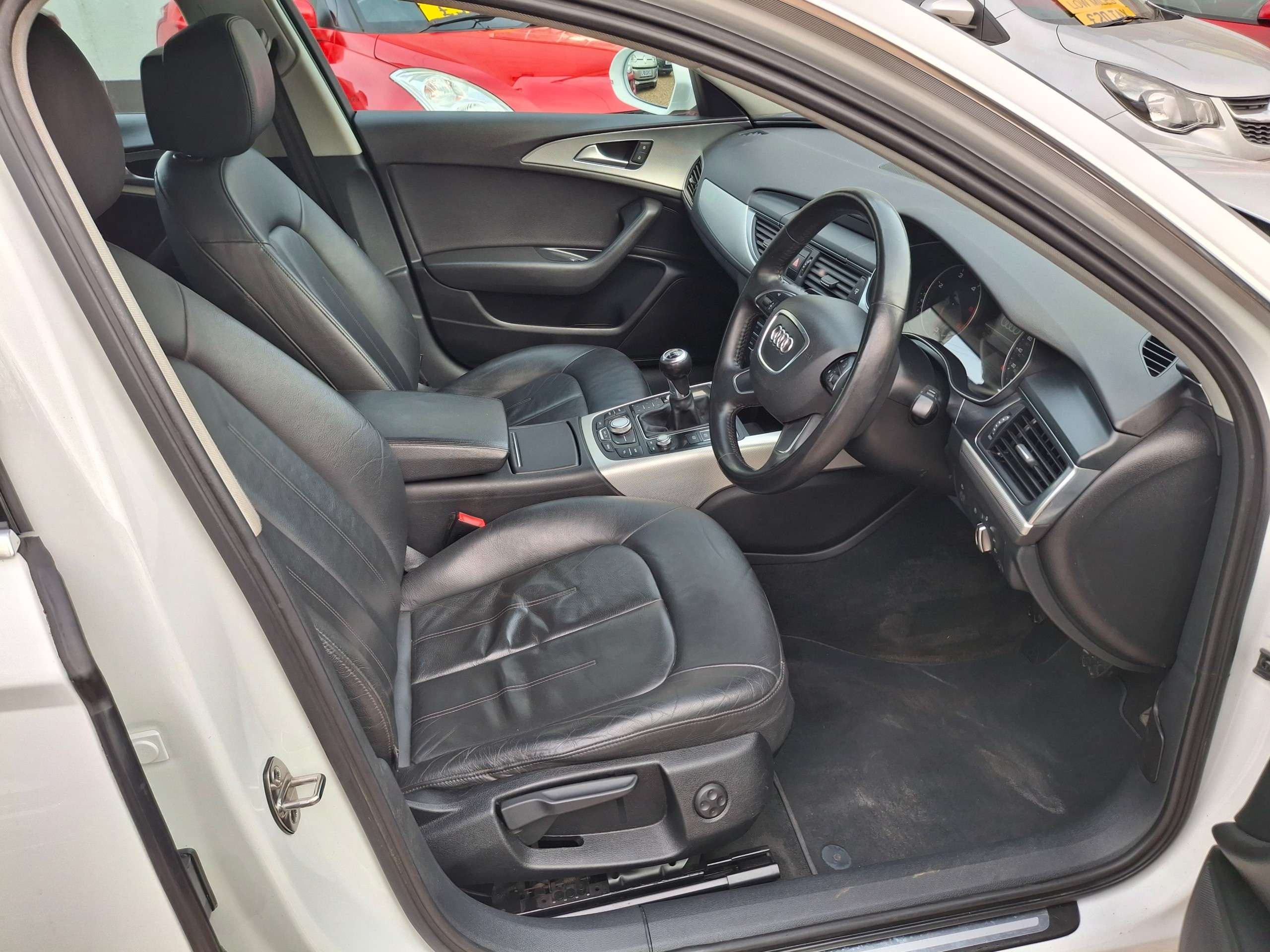 2013 AUDI A6 AVANT 2013 AUDI A6 AVANT