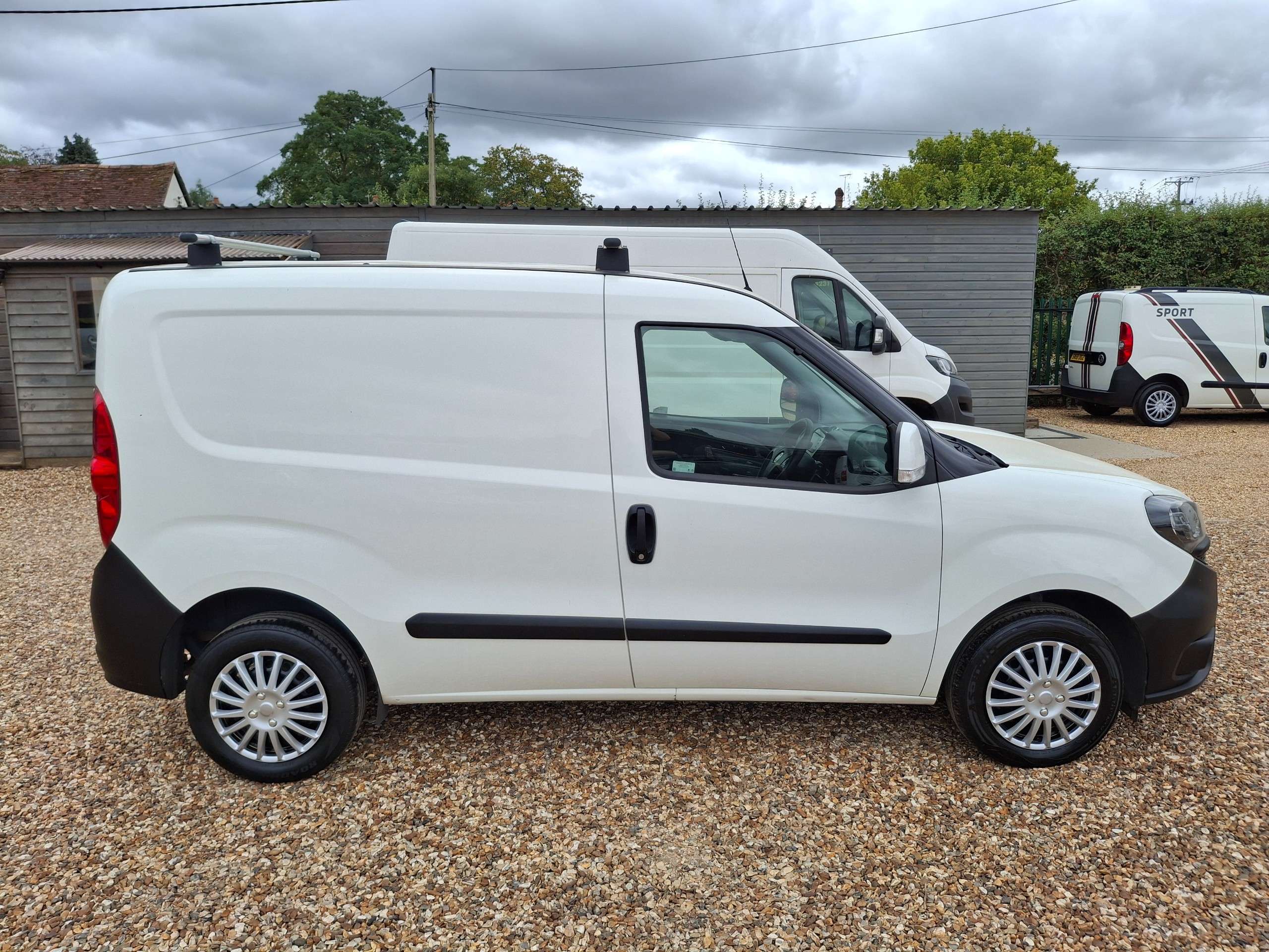 2020 FIAT DOBLO 2020 FIAT DOBLO