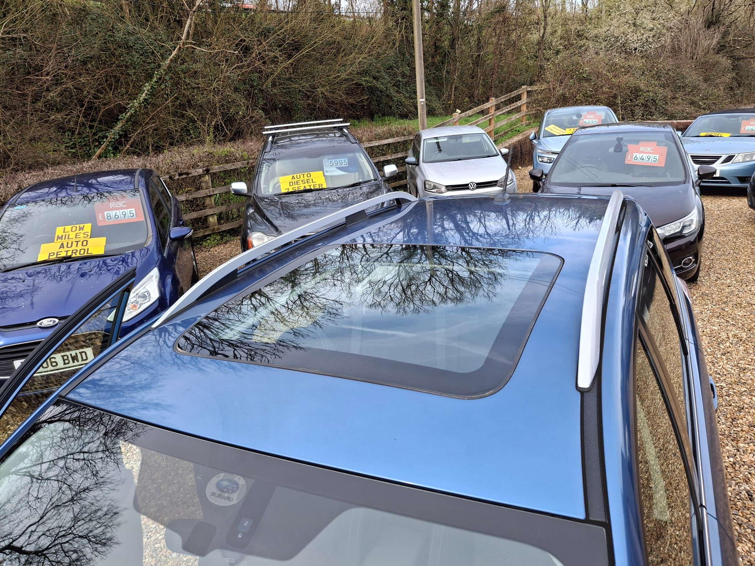 2016 SUBARU FORESTER 2016 SUBARU FORESTER