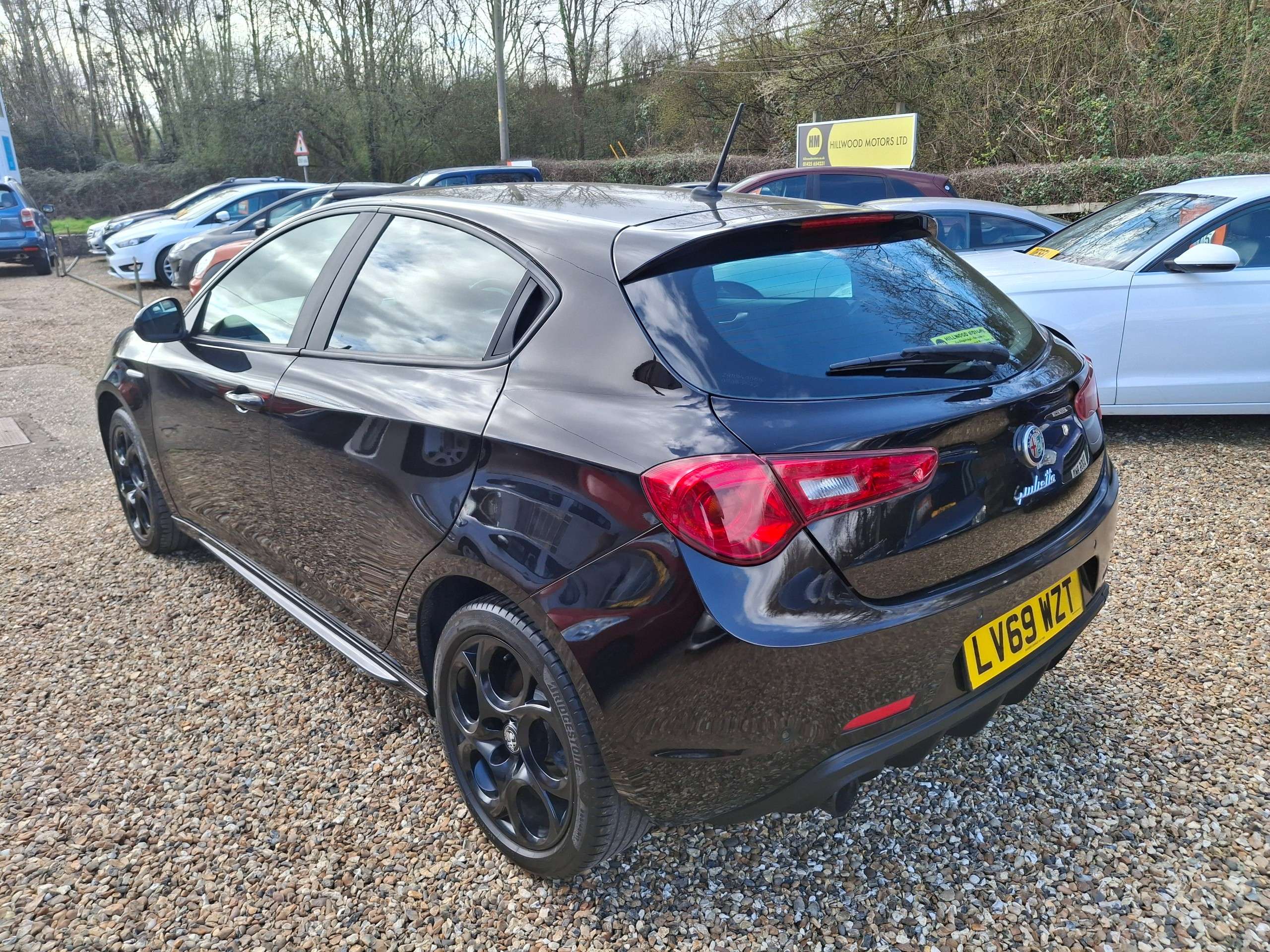 A 2020 ALFA ROMEO GIULIETTA 1.4 TB Speciale Hatchback 5dr Petrol Manual Euro 6 (s/s) (120 bhp) A 2020 ALFA ROMEO GIULIETTA 1.4 TB Speciale Hatchback 5dr Petrol Manual Euro 6 (s/s) (120 bhp)