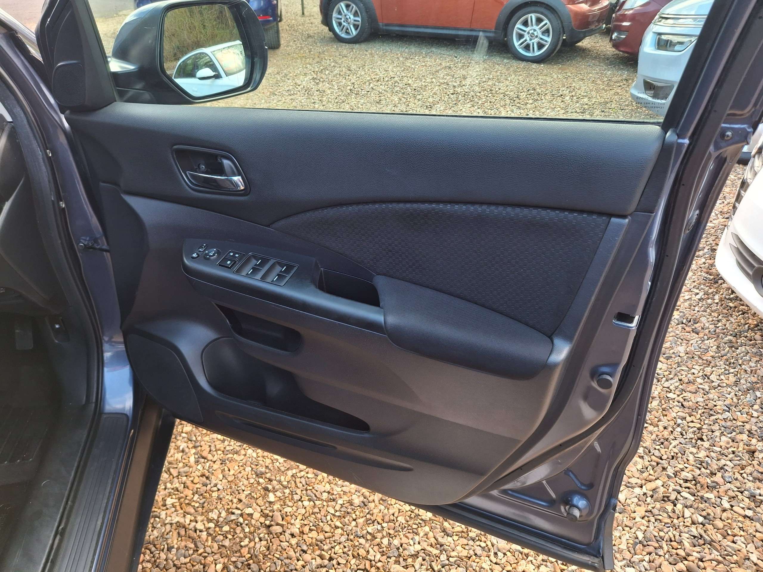 2017 HONDA CR-V 2017 HONDA CR-V