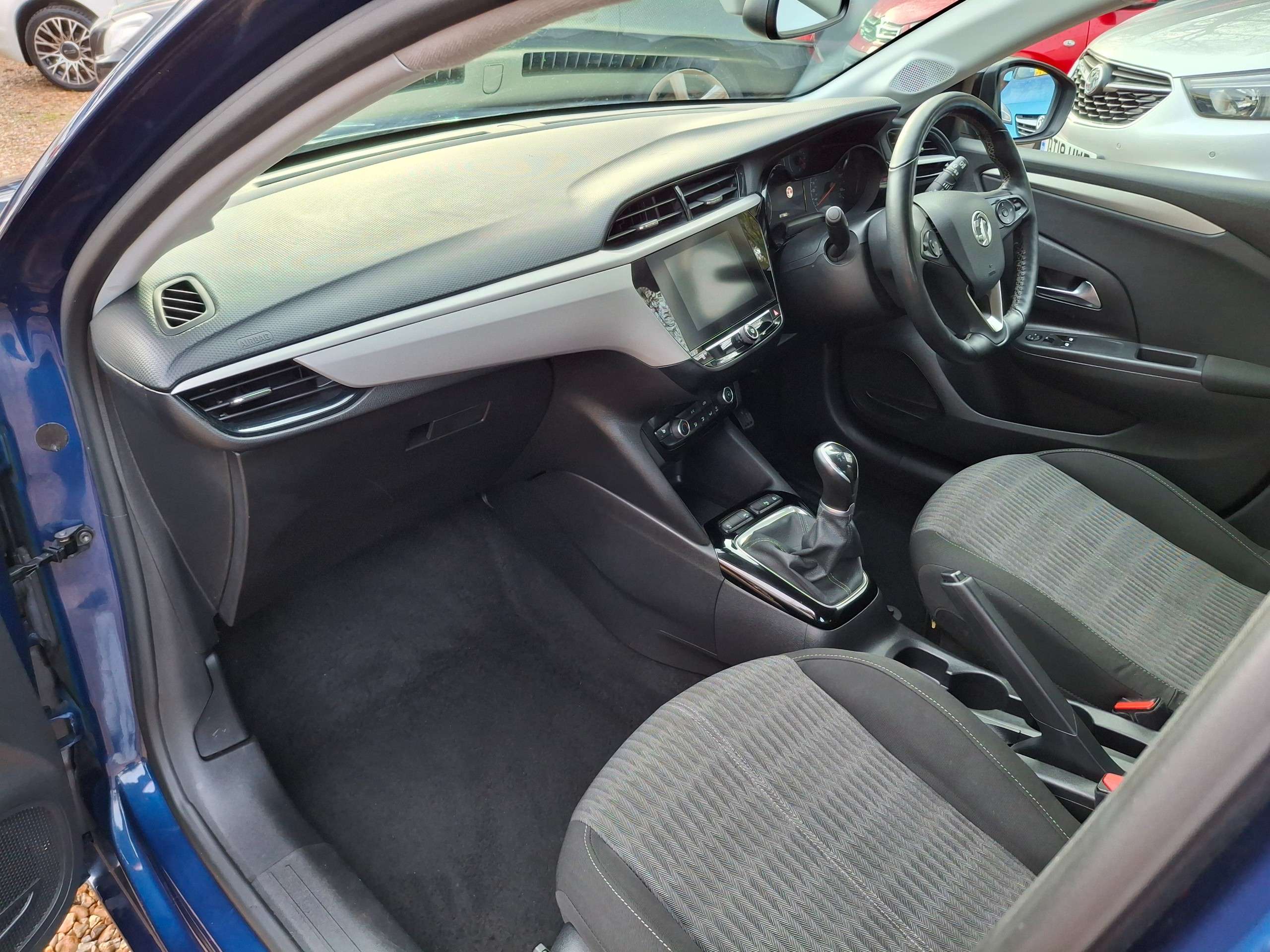 2020 VAUXHALL CORSA 2020 VAUXHALL CORSA