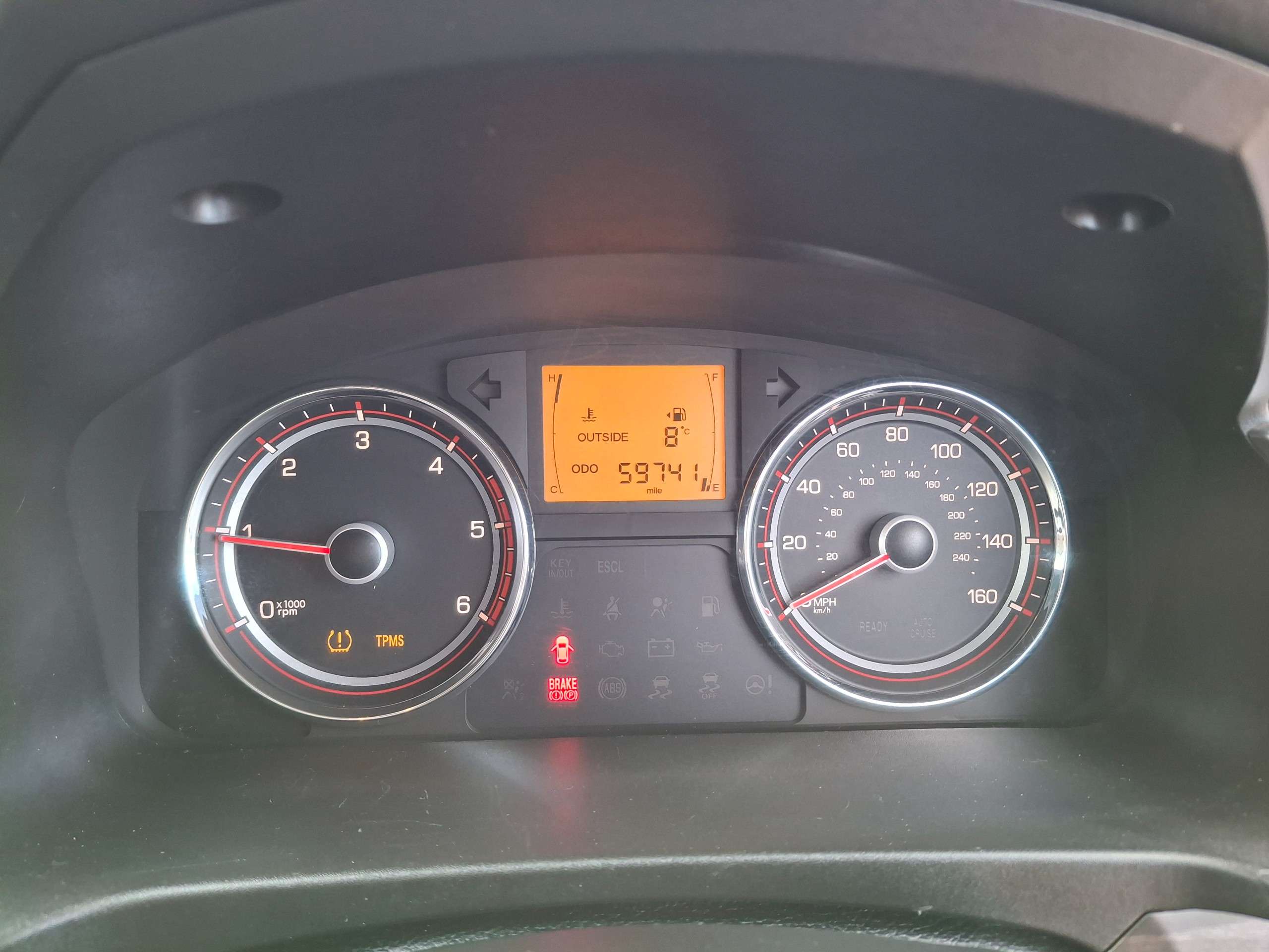 2017 SSANGYONG KORANDO 2017 SSANGYONG KORANDO