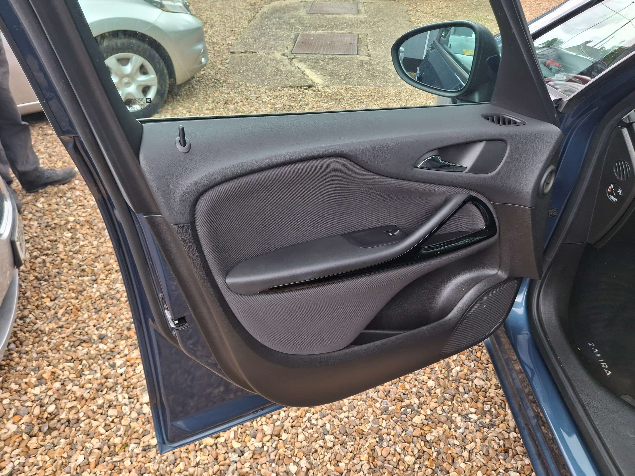 2016 VAUXHALL ZAFIRA TOURER 2016 VAUXHALL ZAFIRA TOURER