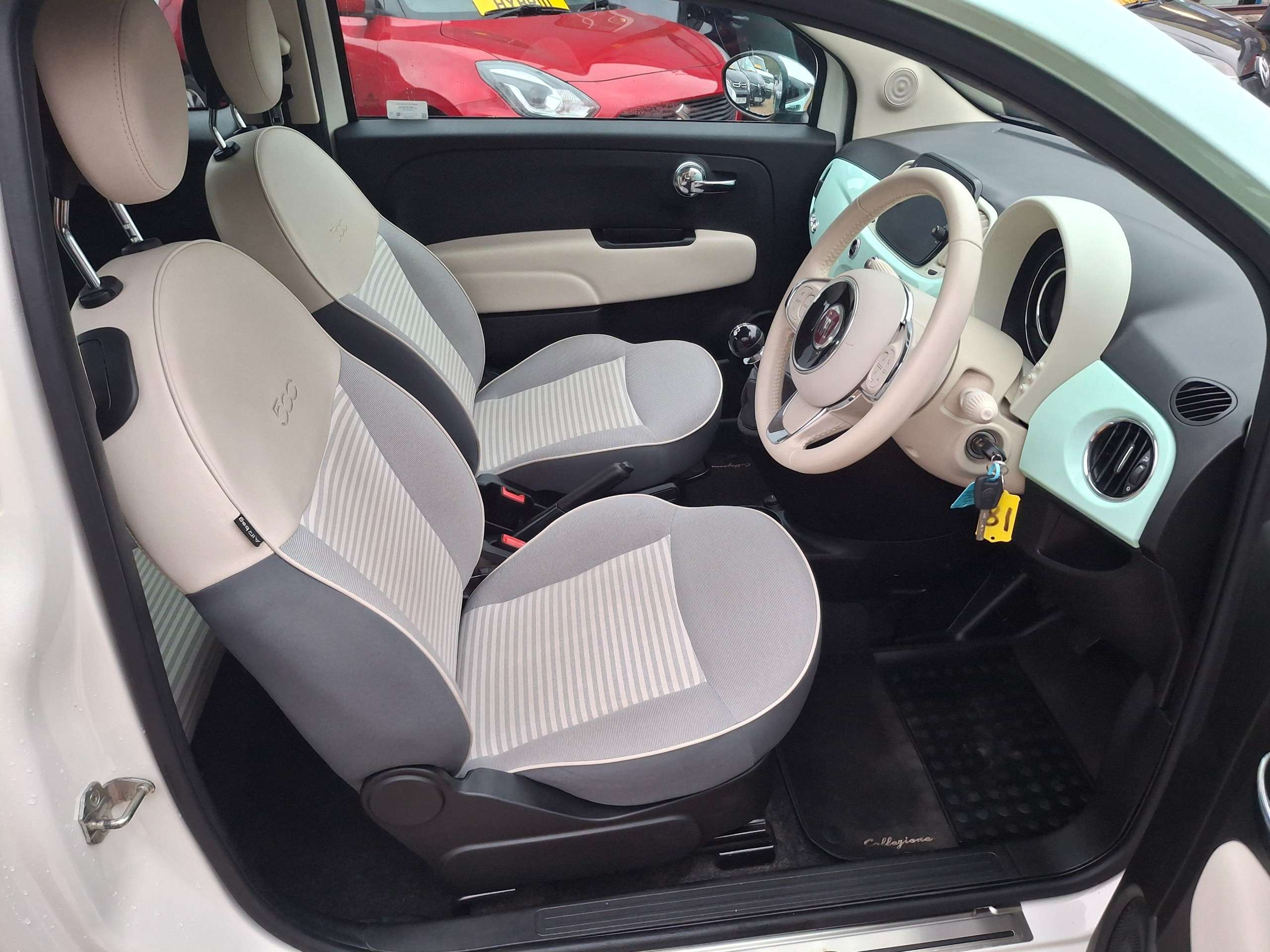 2019 FIAT 500C 2019 FIAT 500C