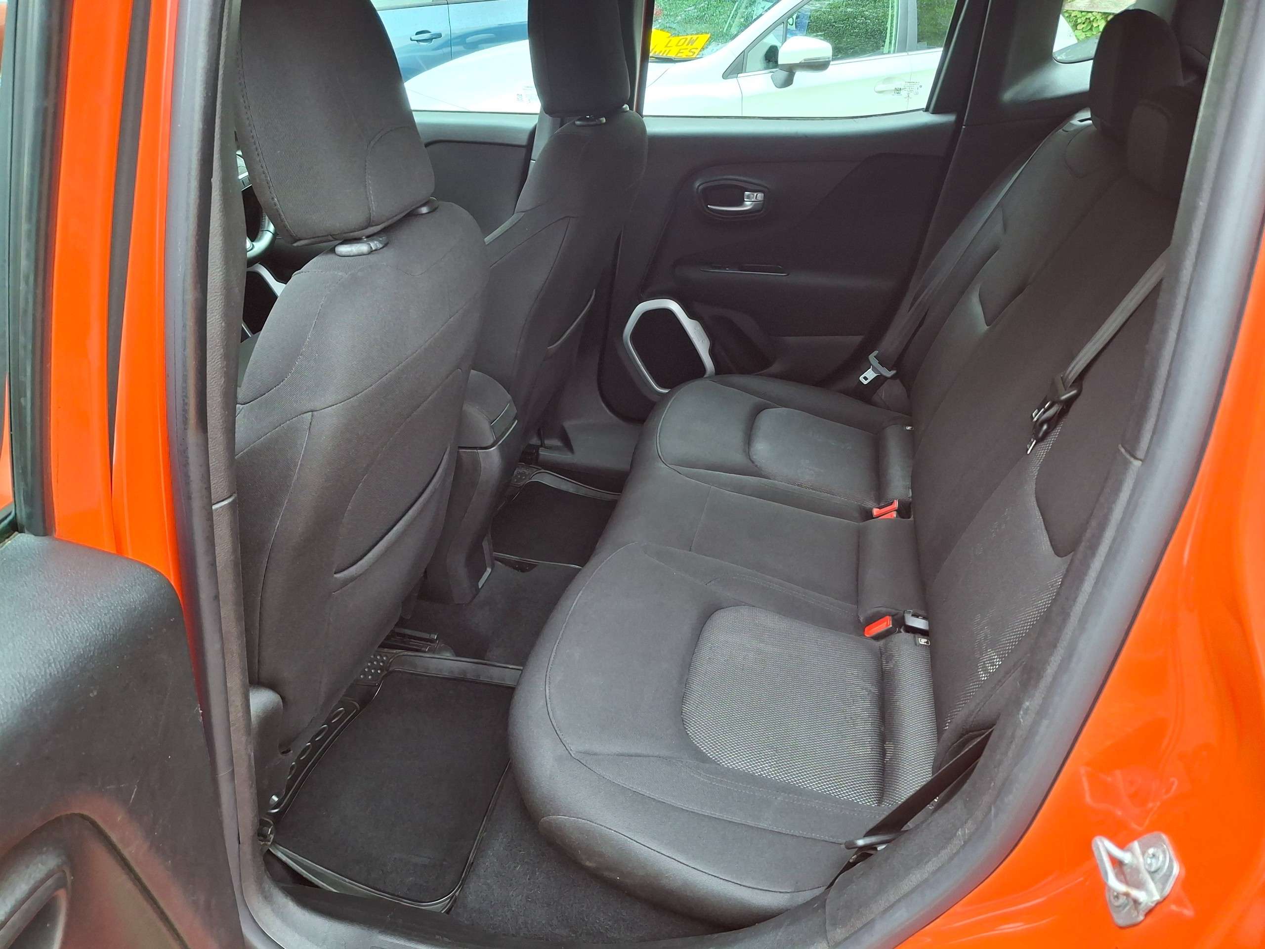 2015 JEEP RENEGADE 2015 JEEP RENEGADE