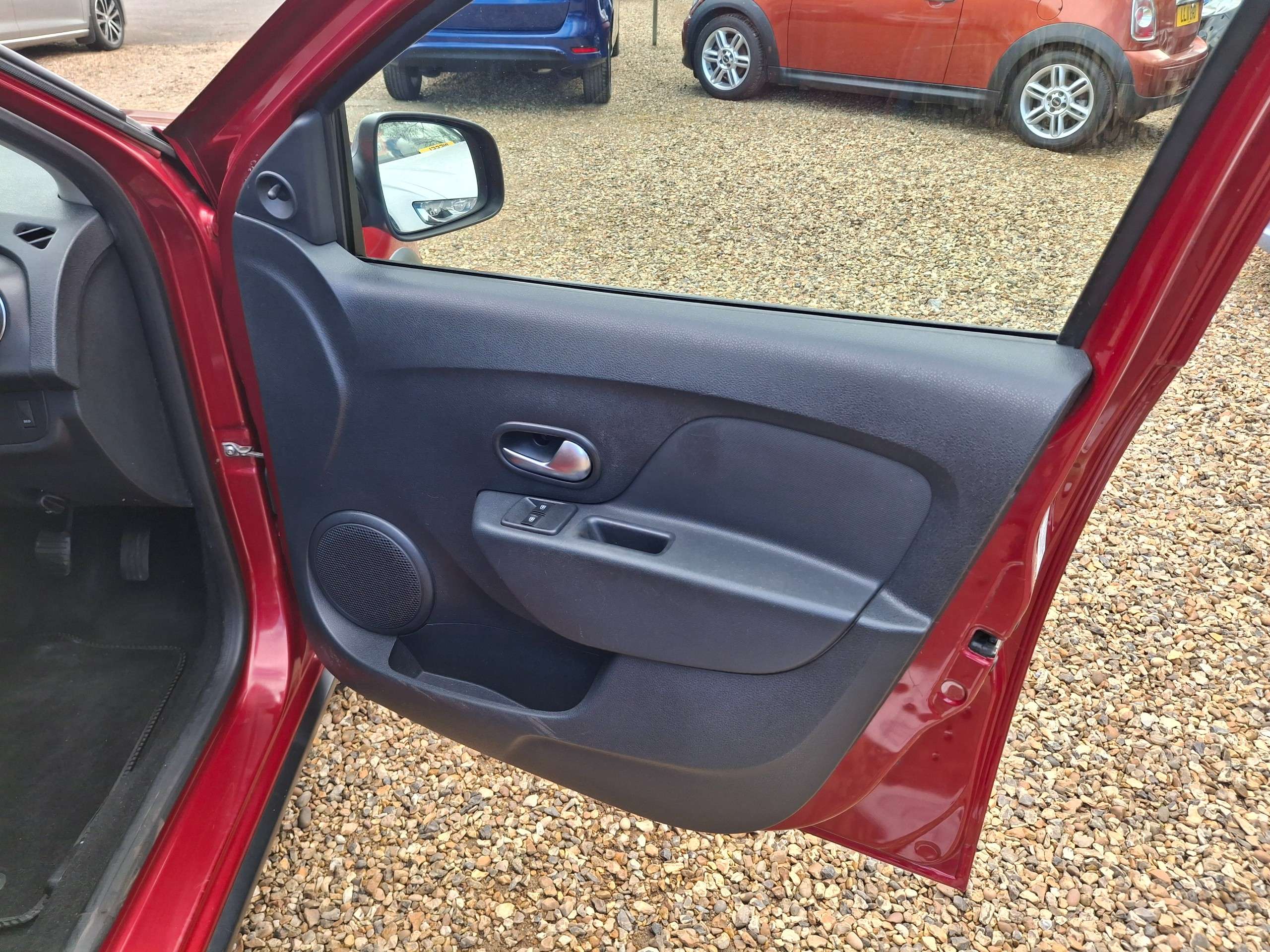 2019 DACIA SANDERO STEPWAY 2019 DACIA SANDERO STEPWAY