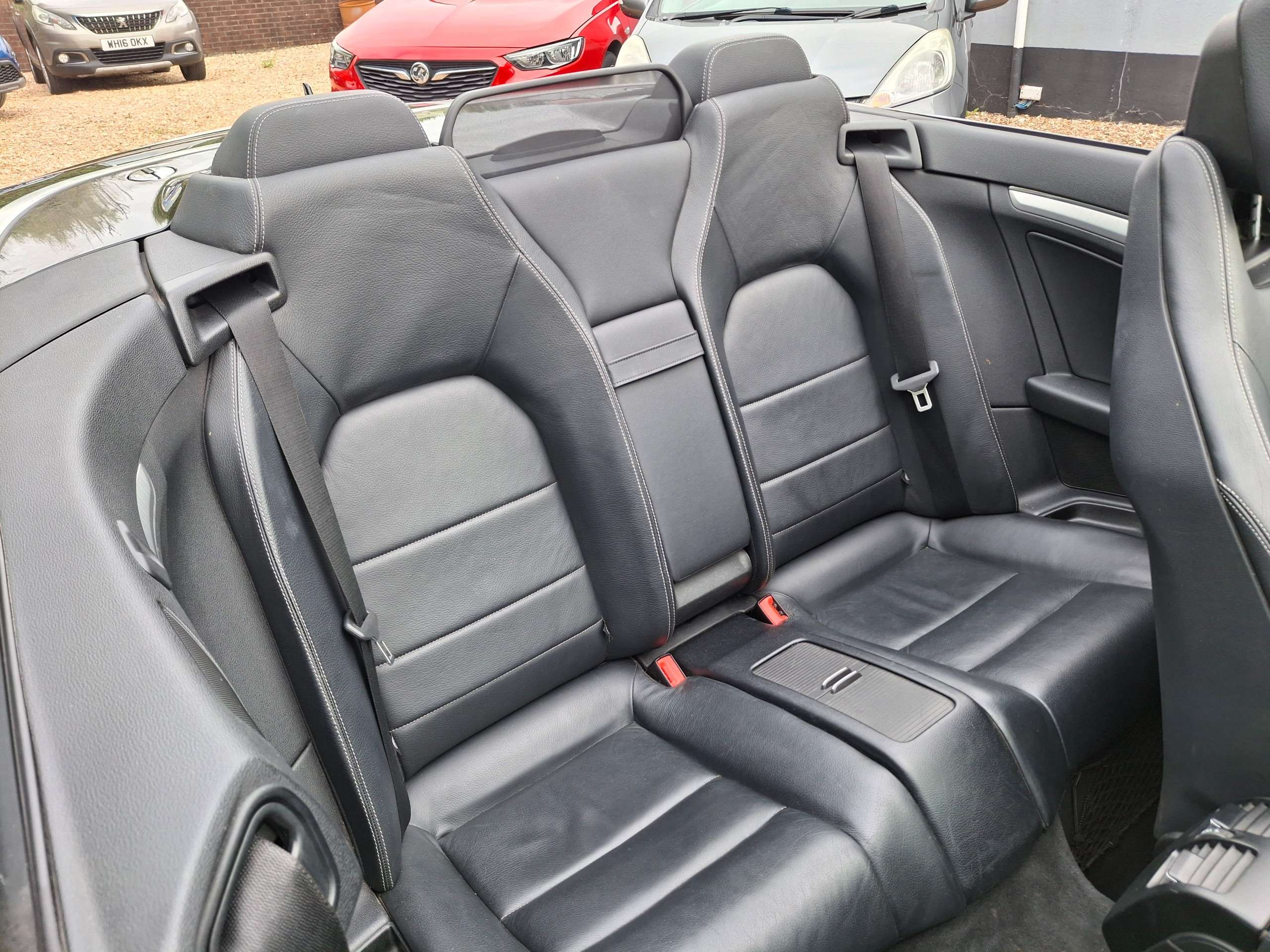 2010 MERCEDES-BENZ E CLASS 2010 MERCEDES-BENZ E CLASS