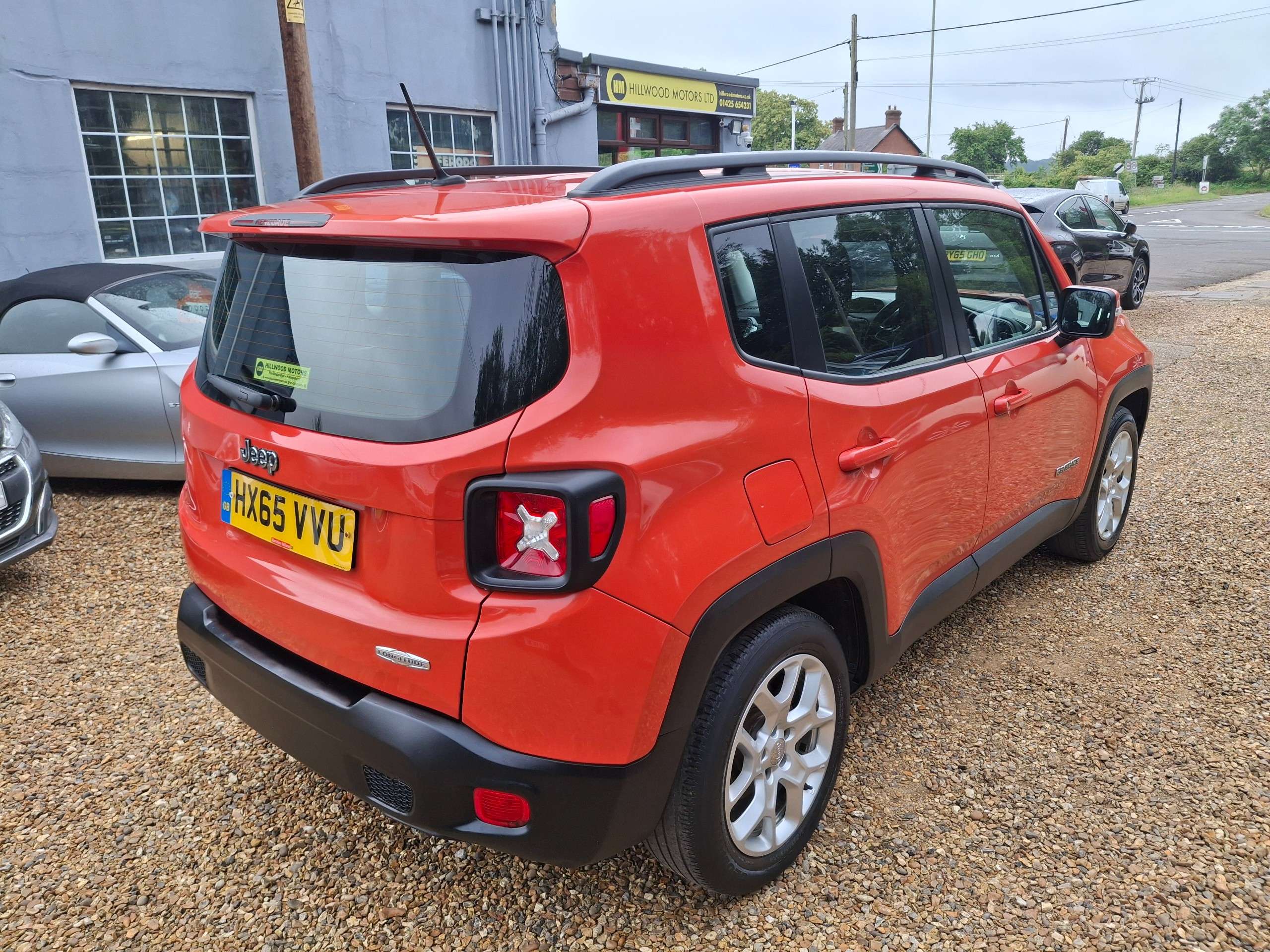 2015 JEEP RENEGADE 2015 JEEP RENEGADE