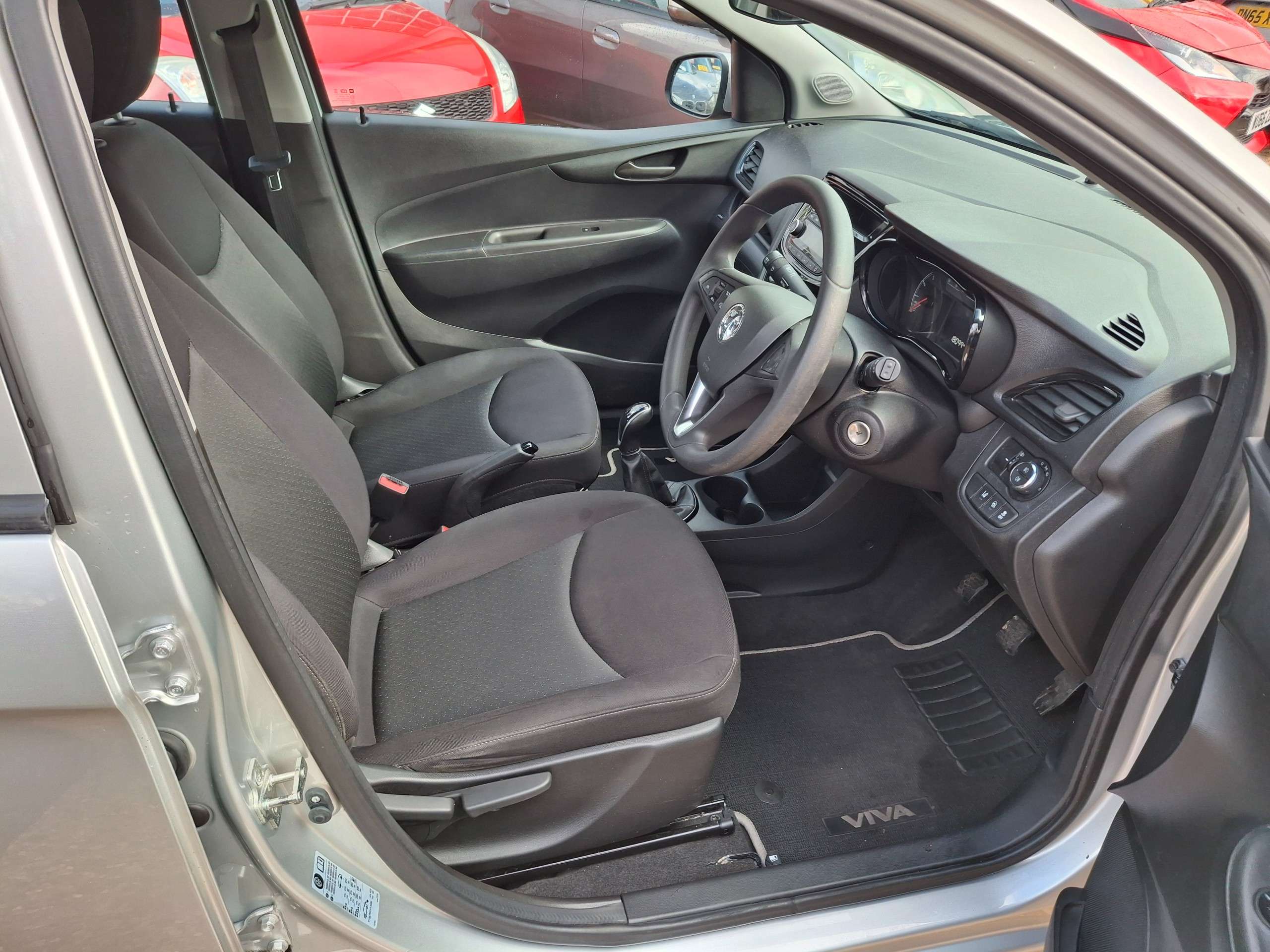 2015 VAUXHALL VIVA 2015 VAUXHALL VIVA