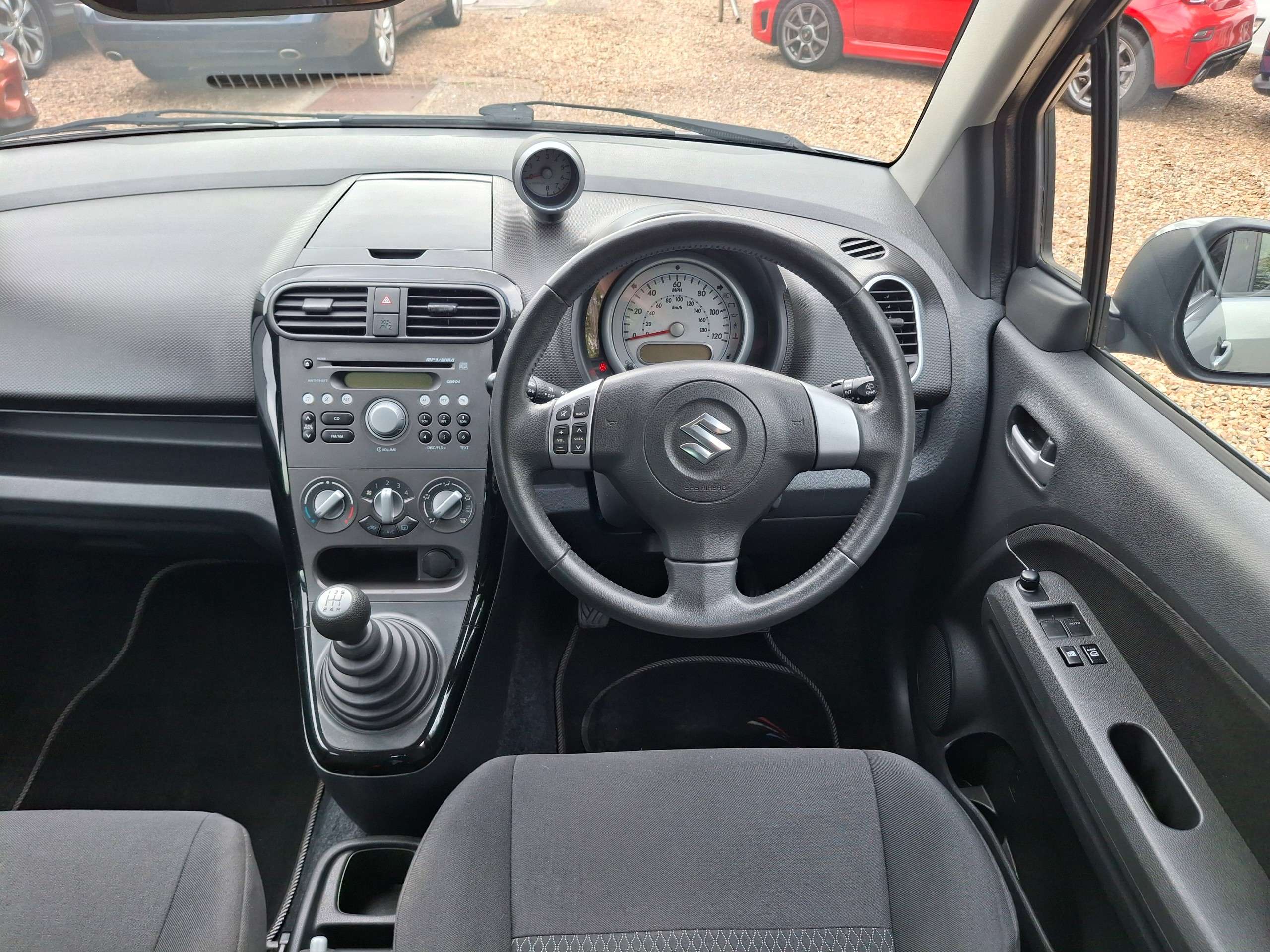 2014 SUZUKI SPLASH 2014 SUZUKI SPLASH