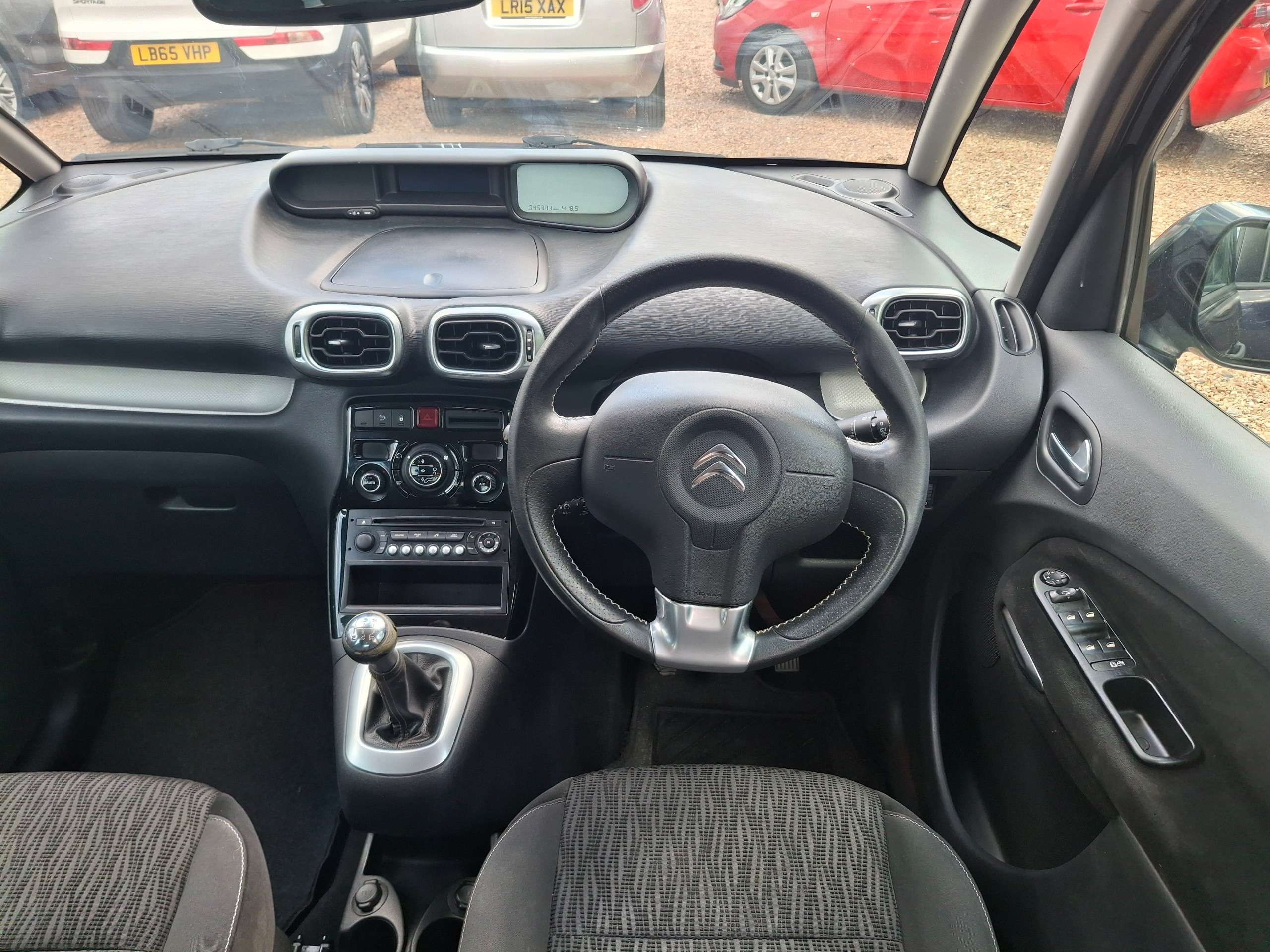 2013 CITROEN C3 PICASSO 2013 CITROEN C3 PICASSO
