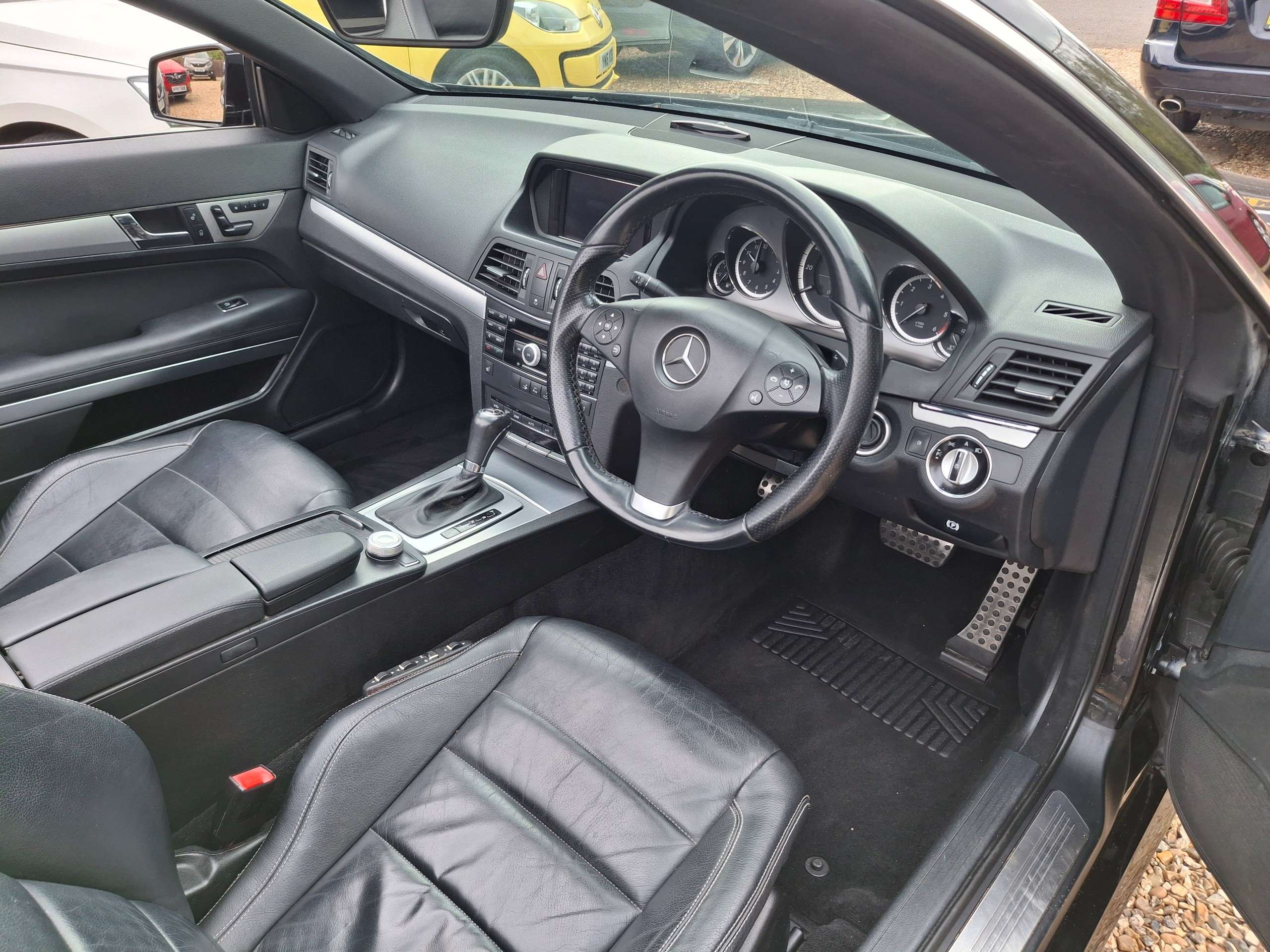 2010 MERCEDES-BENZ E CLASS 2010 MERCEDES-BENZ E CLASS