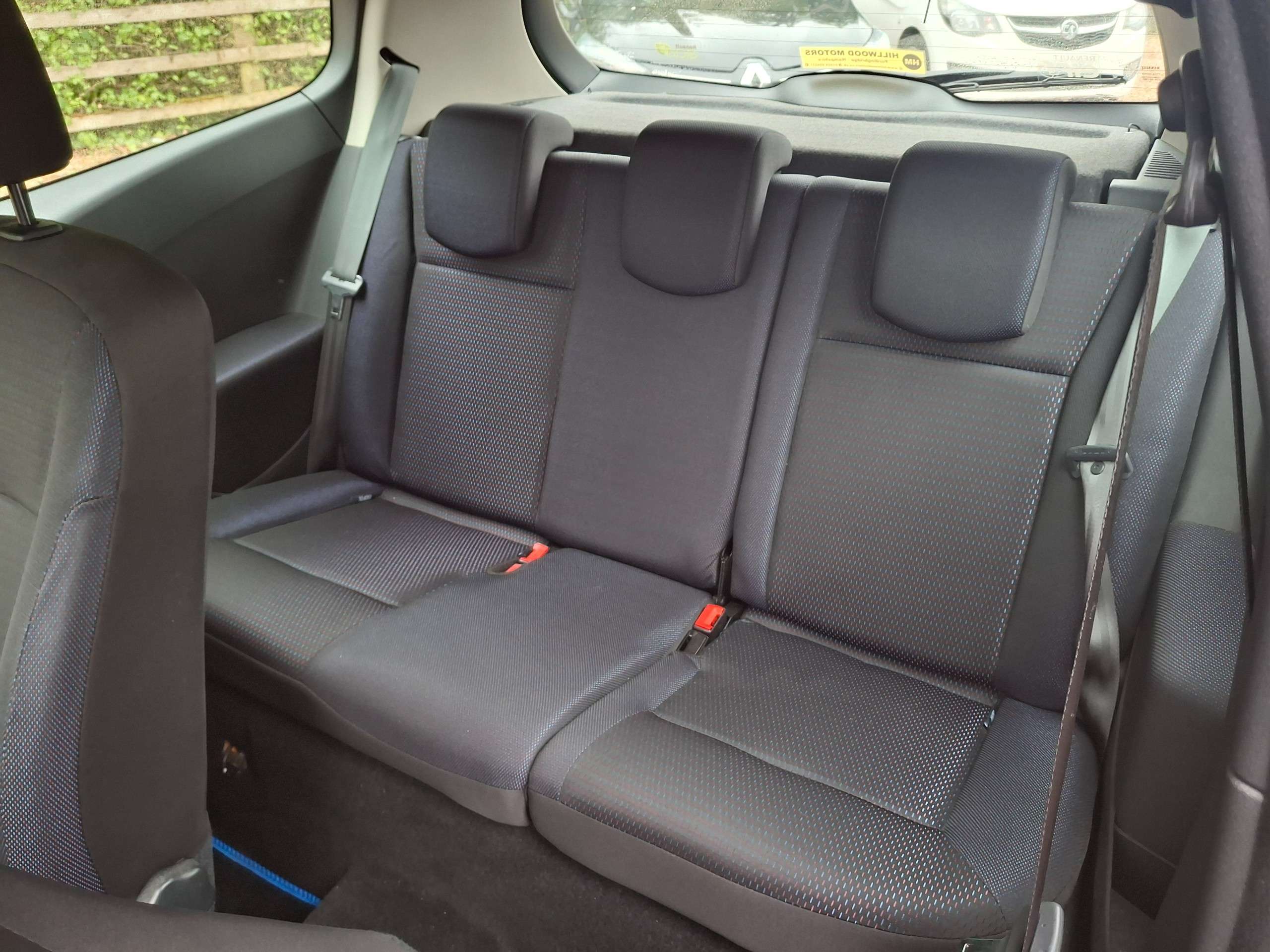 2008 RENAULT CLIO 2008 RENAULT CLIO