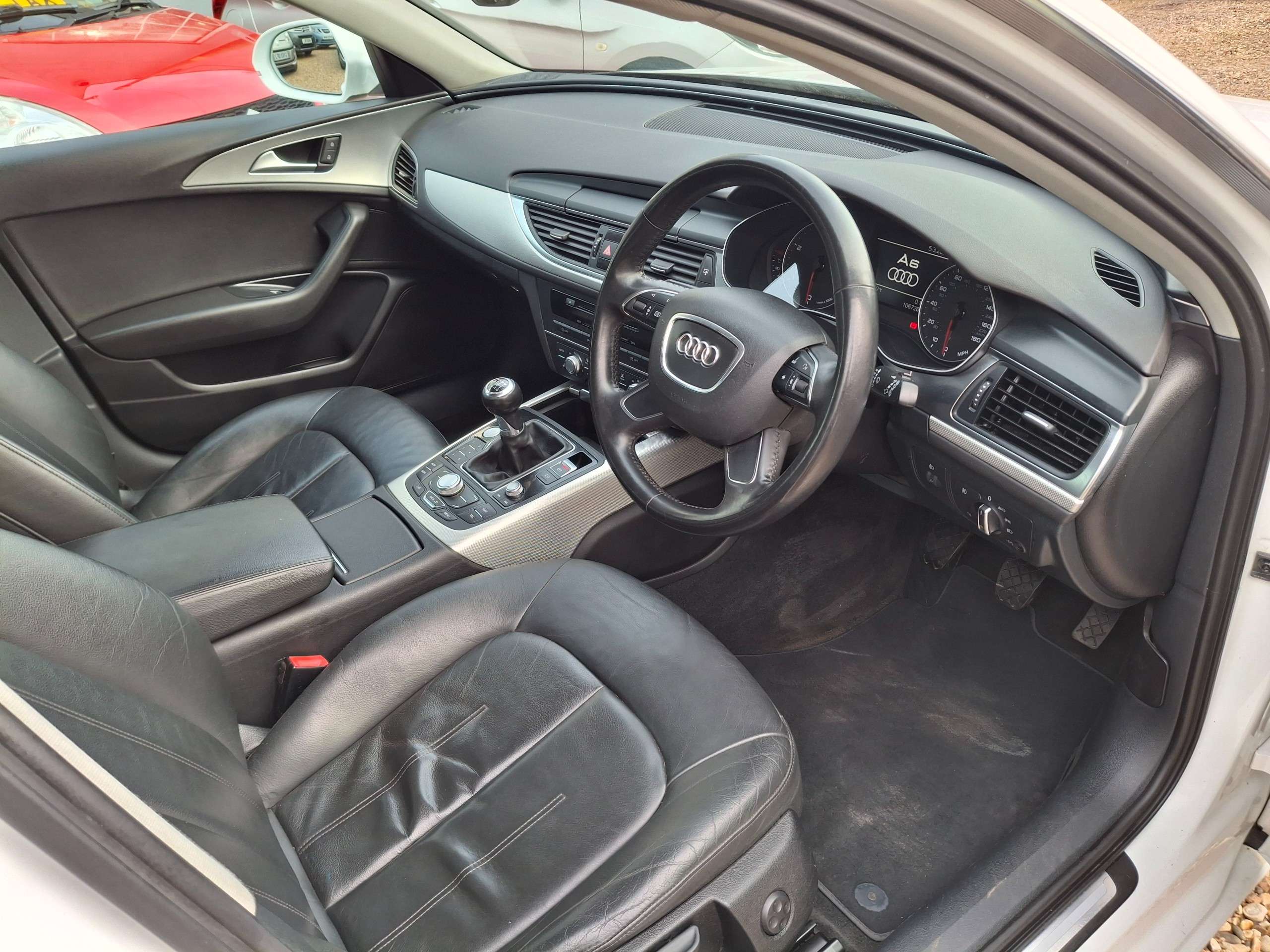 2013 AUDI A6 AVANT 2013 AUDI A6 AVANT