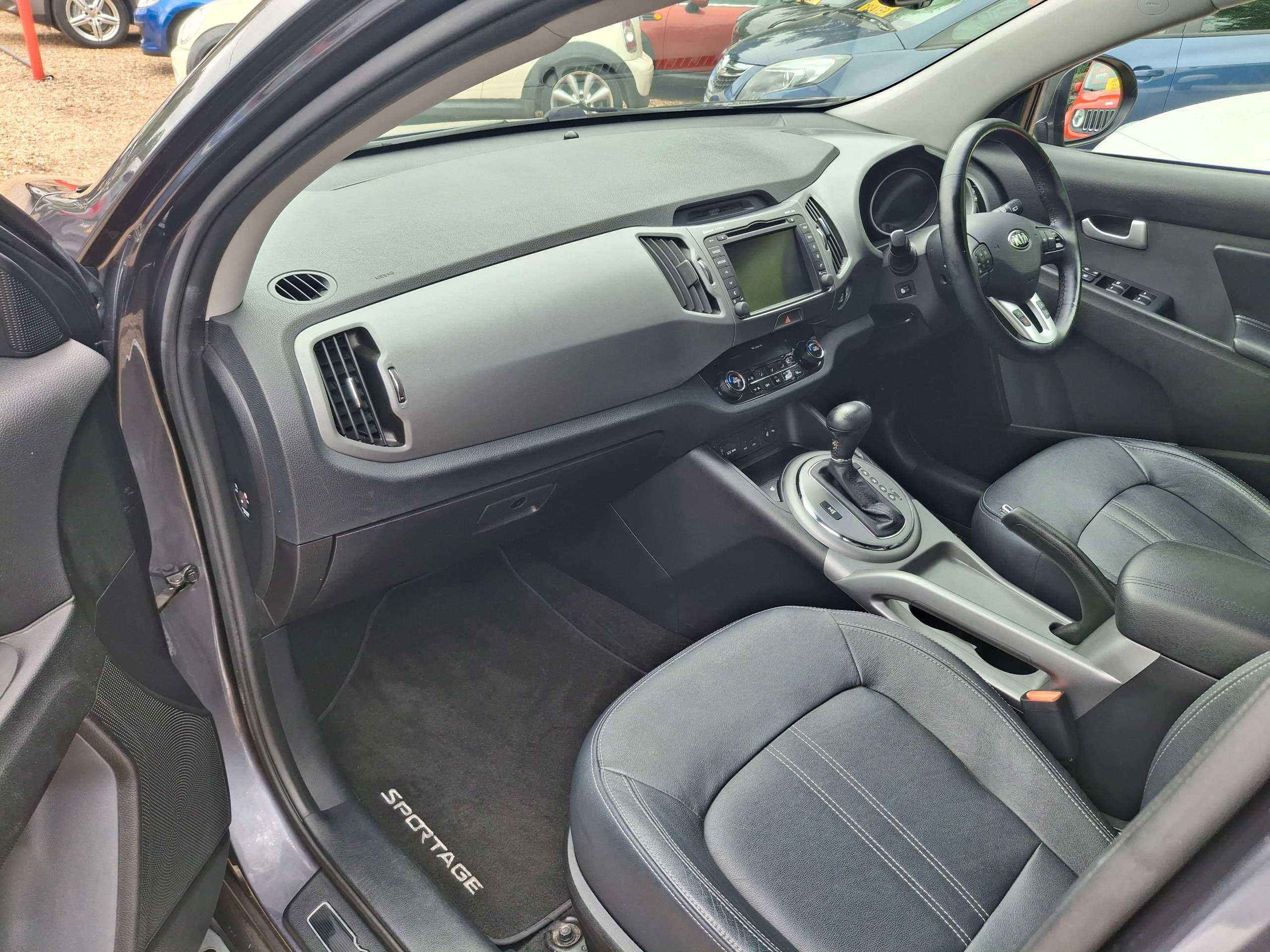 2015 KIA SPORTAGE 2015 KIA SPORTAGE
