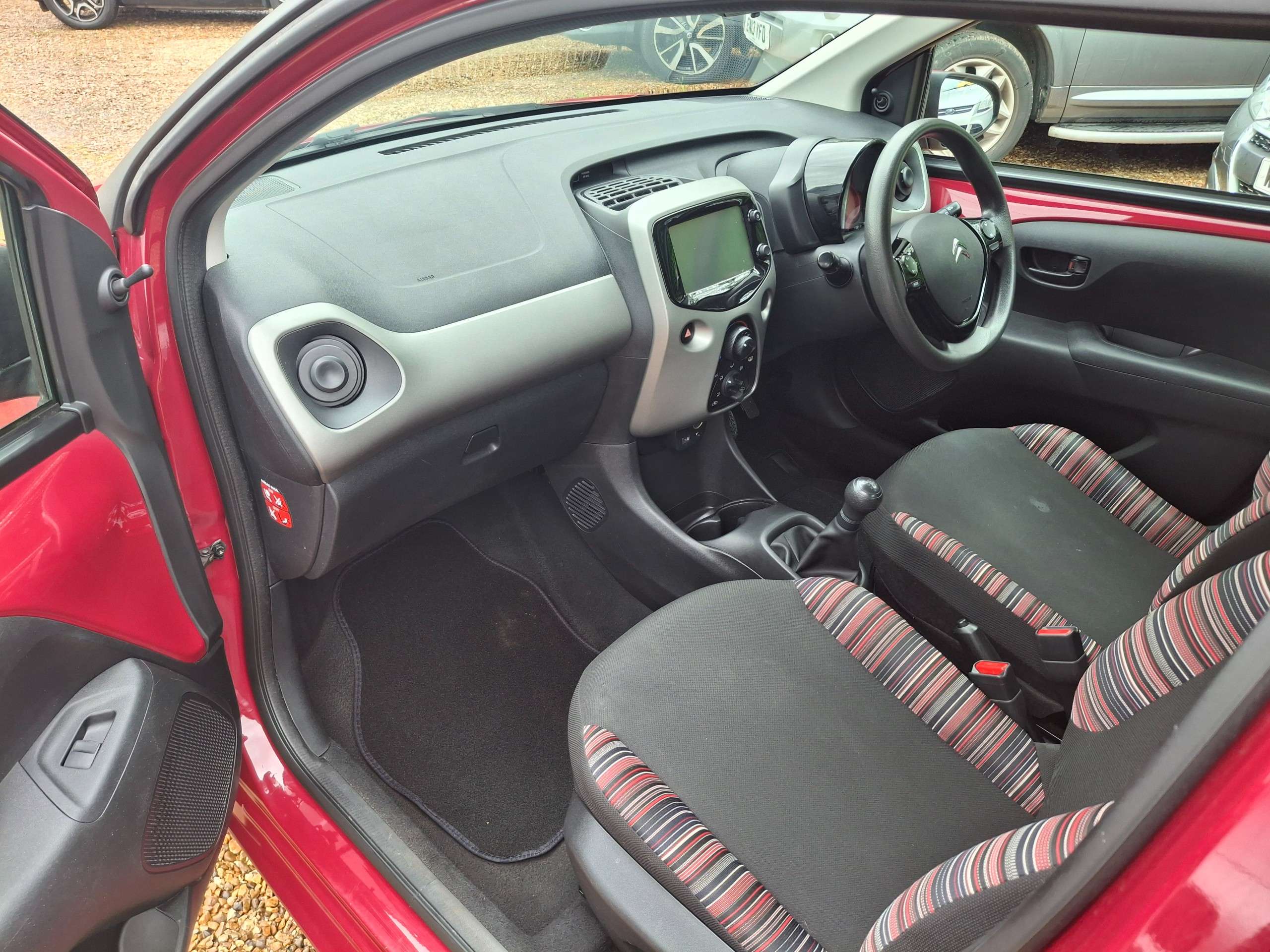 2018 CITROEN C1 2018 CITROEN C1