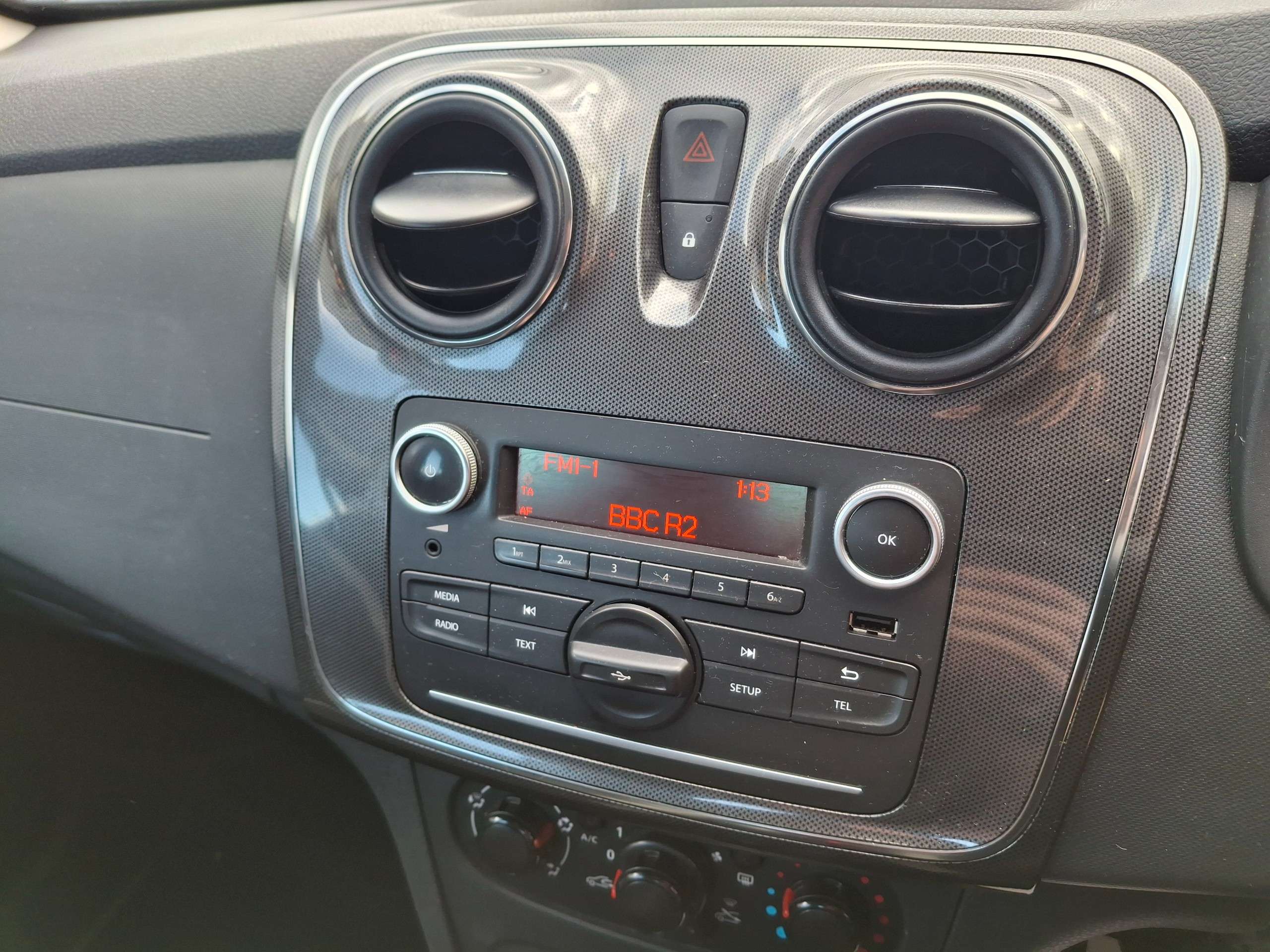 2019 DACIA SANDERO STEPWAY 2019 DACIA SANDERO STEPWAY