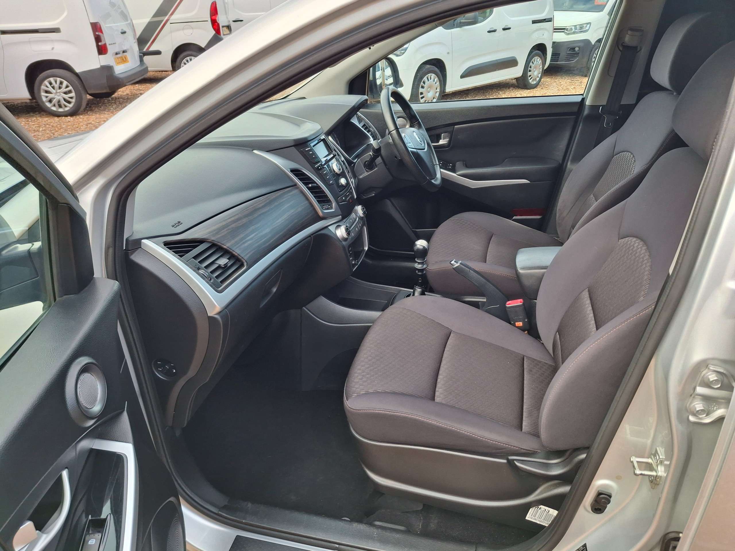 2017 SSANGYONG KORANDO 2017 SSANGYONG KORANDO