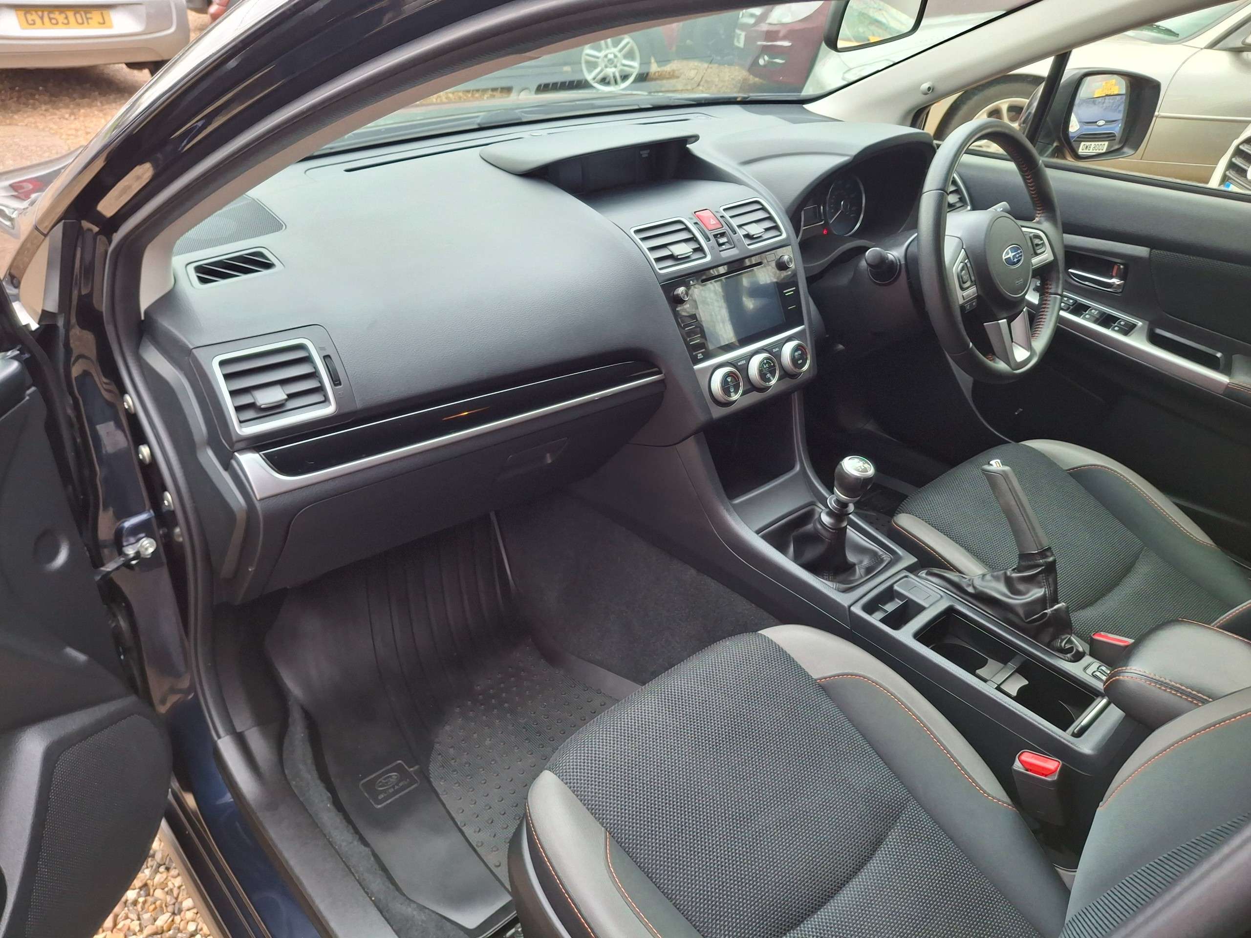 2017 SUBARU XV 2017 SUBARU XV