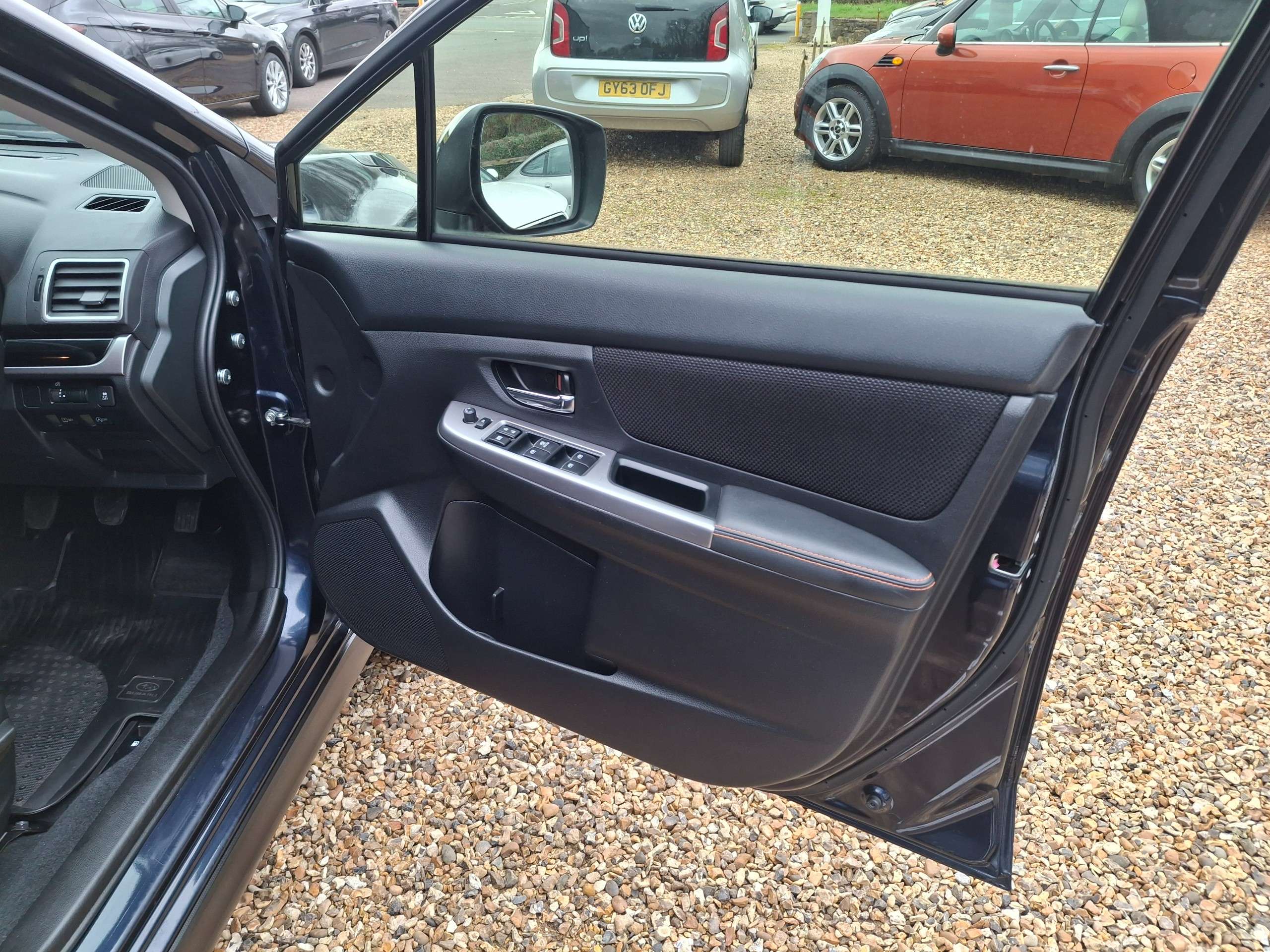 2017 SUBARU XV 2017 SUBARU XV