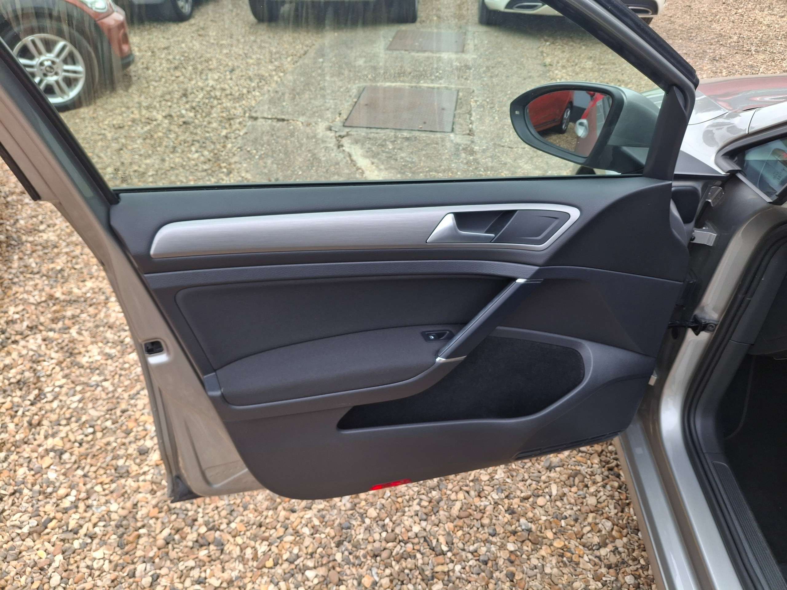 2014 VOLKSWAGEN GOLF 2014 VOLKSWAGEN GOLF