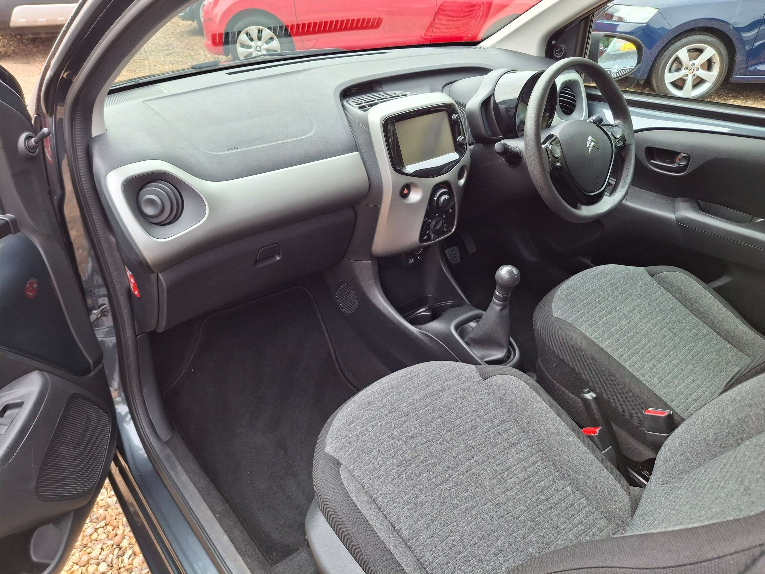 2017 CITROEN C1 2017 CITROEN C1