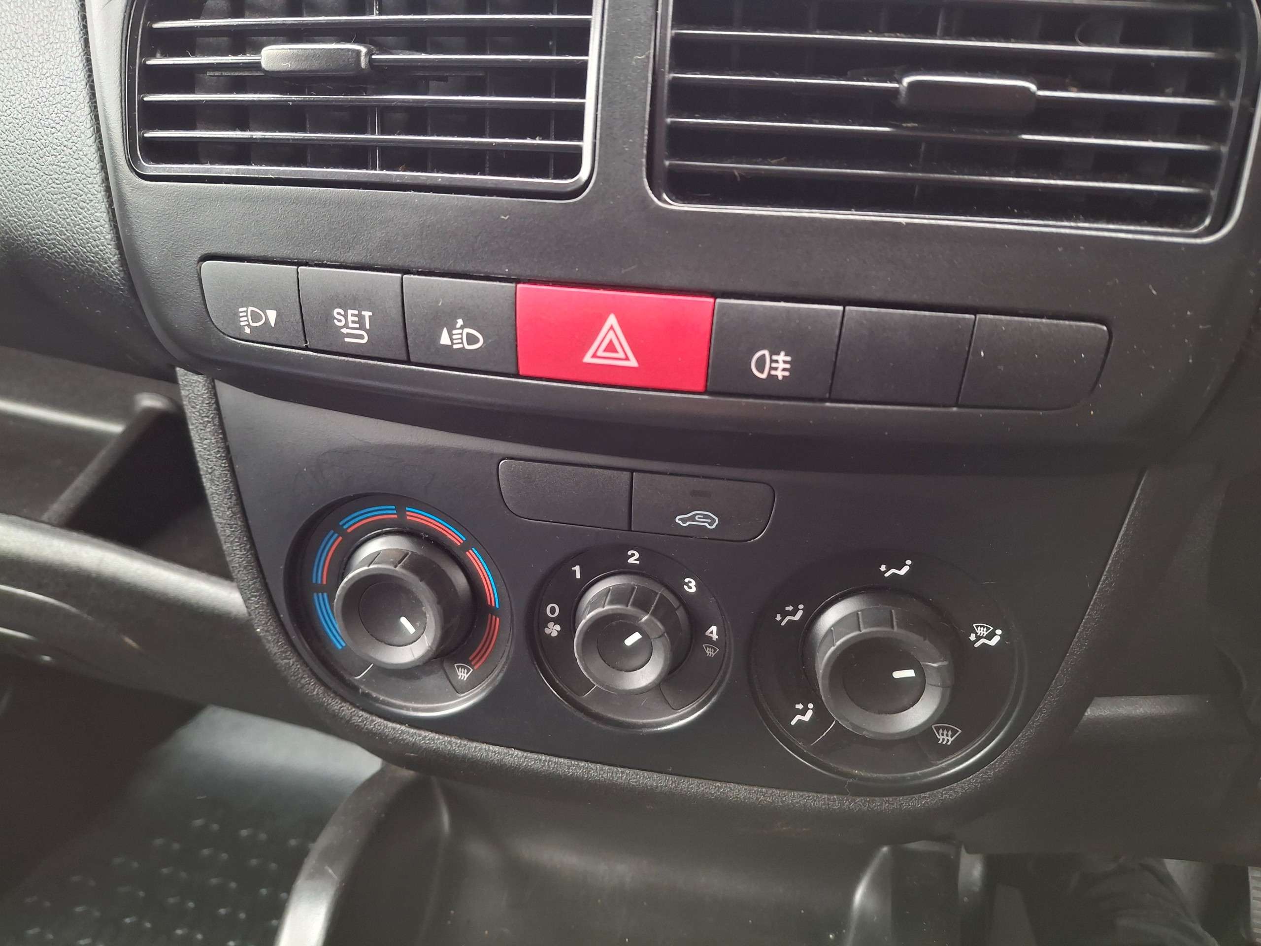 2018 VAUXHALL COMBO 2018 VAUXHALL COMBO