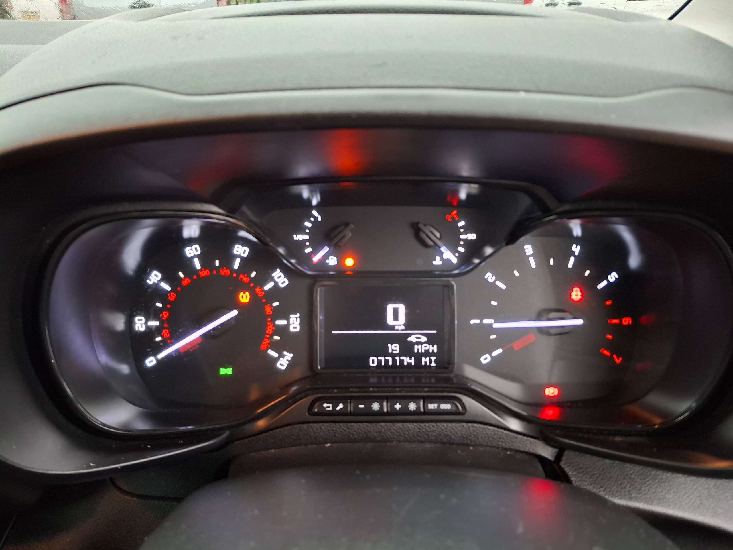 2020 CITROEN BERLINGO 2020 CITROEN BERLINGO