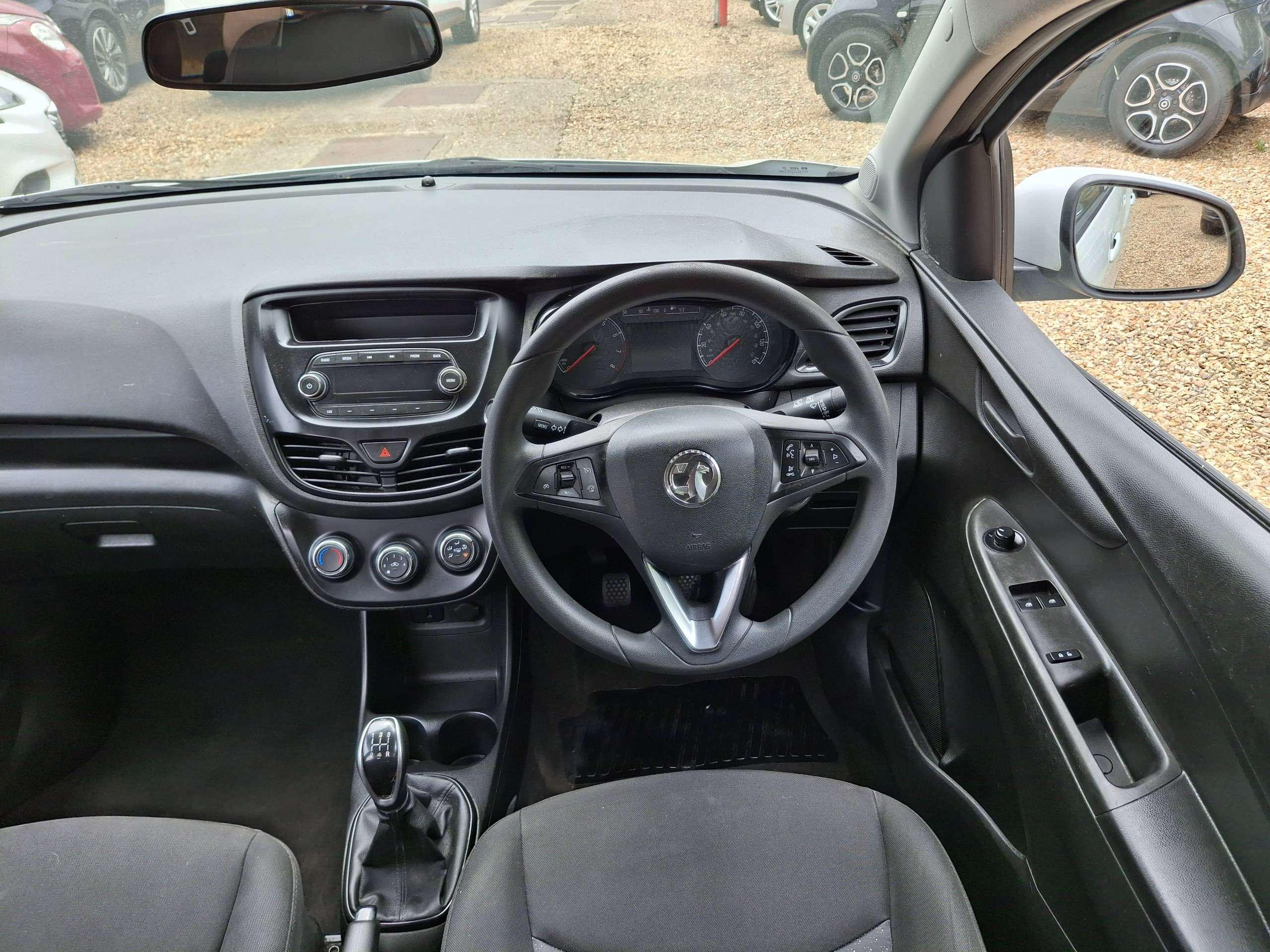 2018 VAUXHALL VIVA 2018 VAUXHALL VIVA