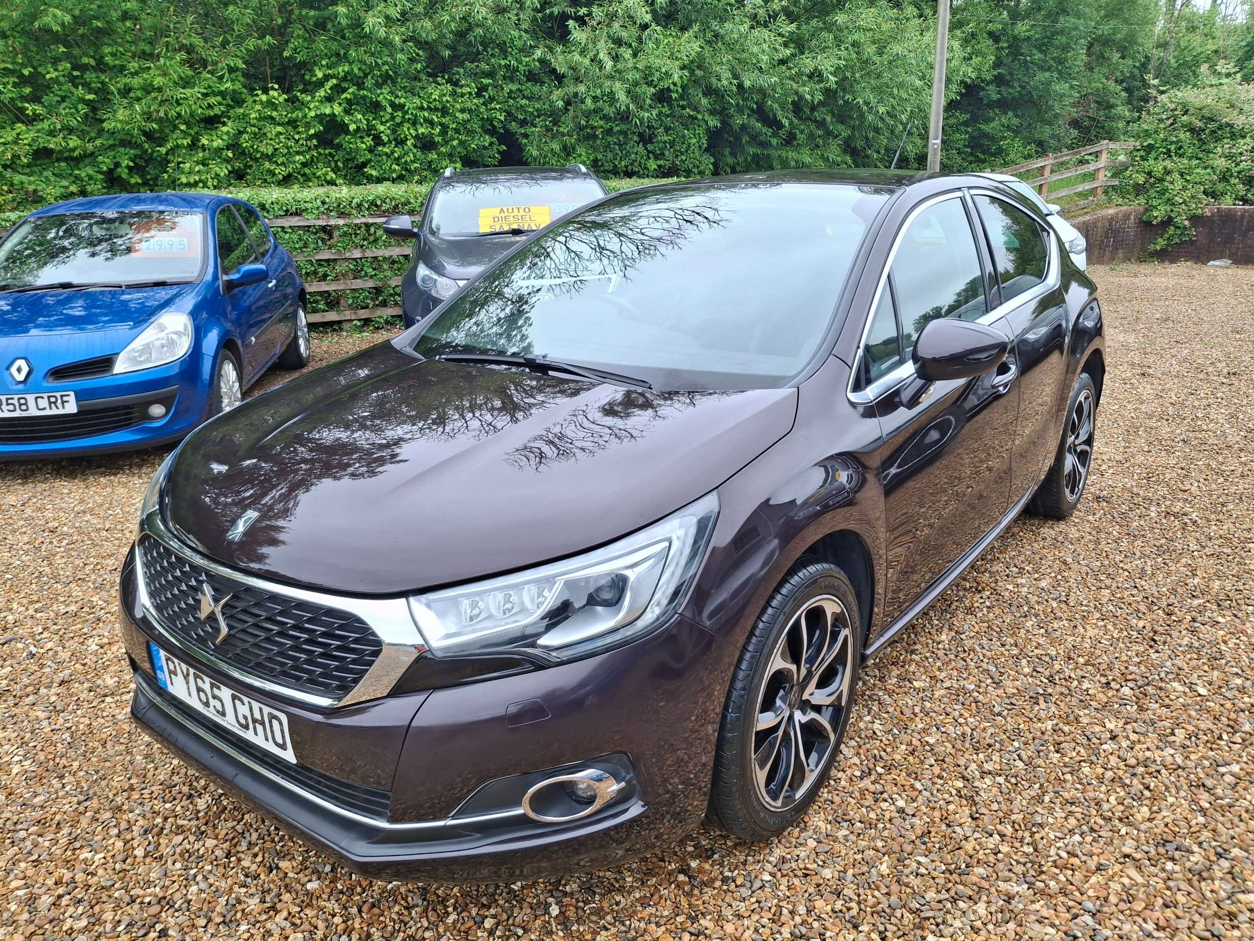 2016 DS DS 4 2016 DS DS 4